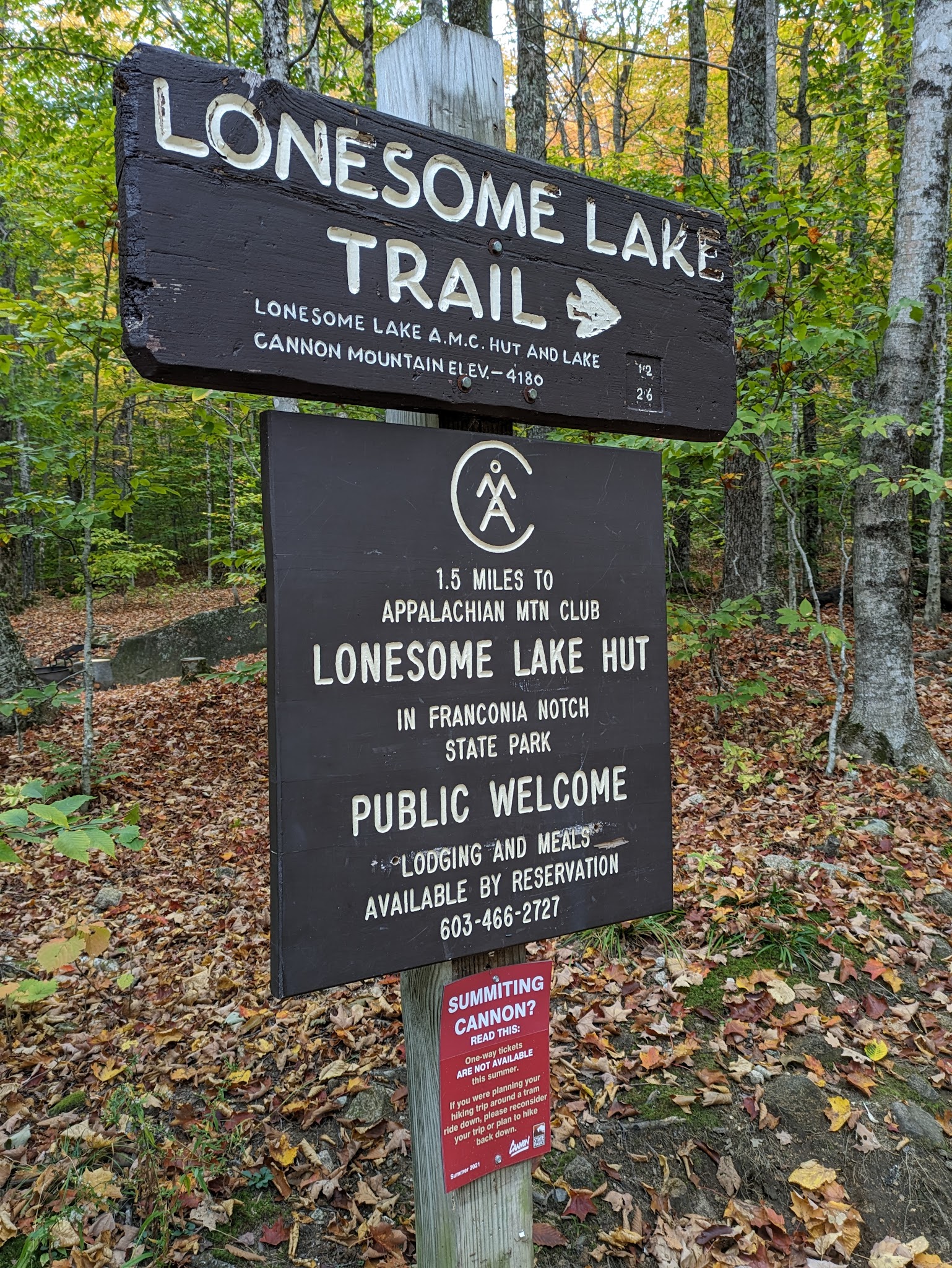 Lafayette Place Campground