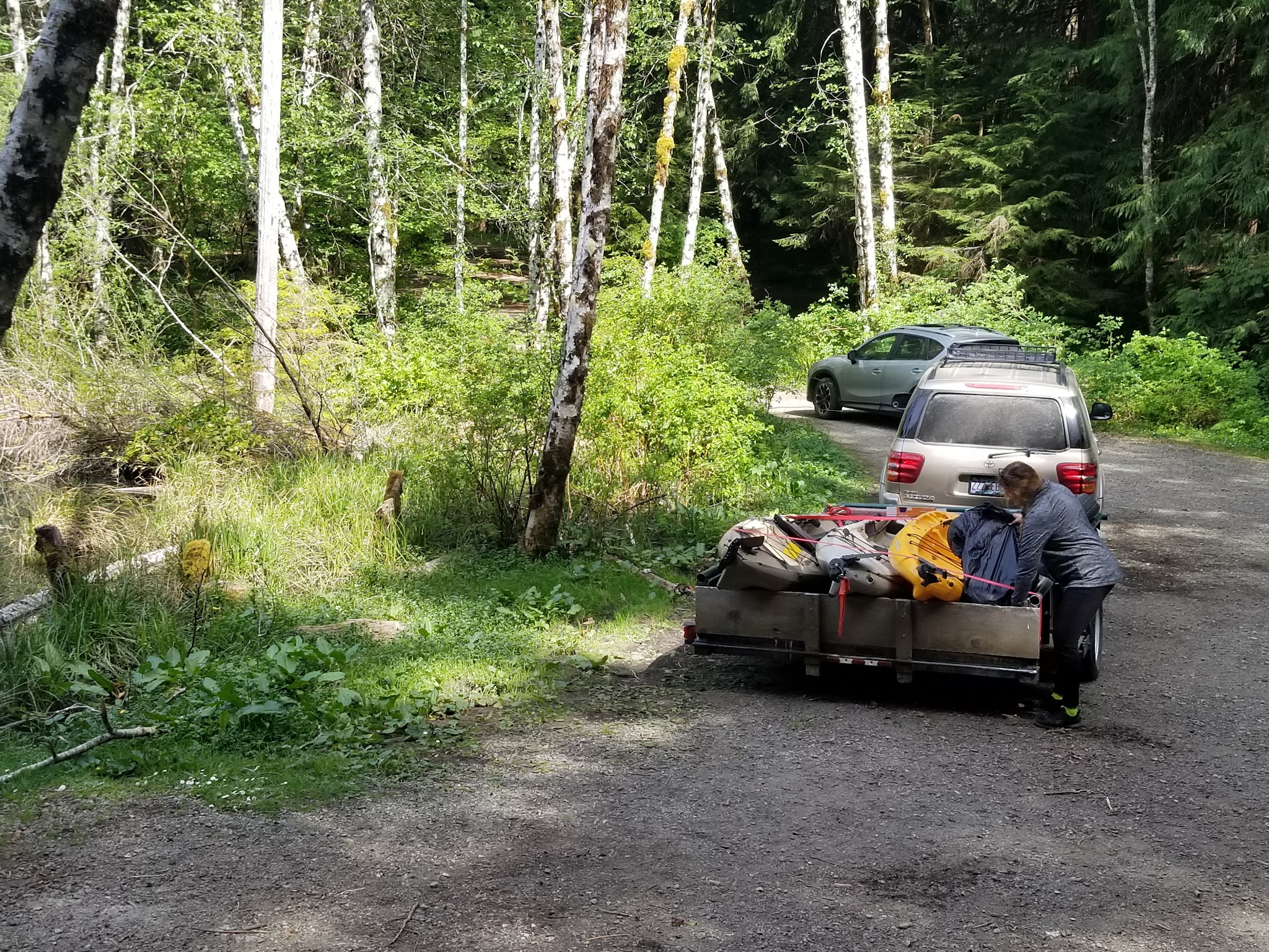 Laird Lake Campground