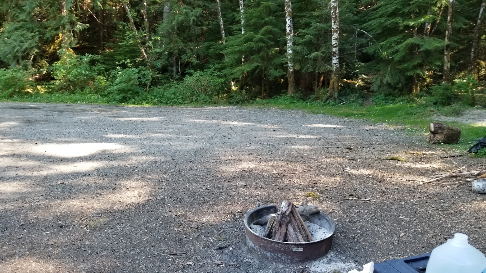 Laird Lake Campground