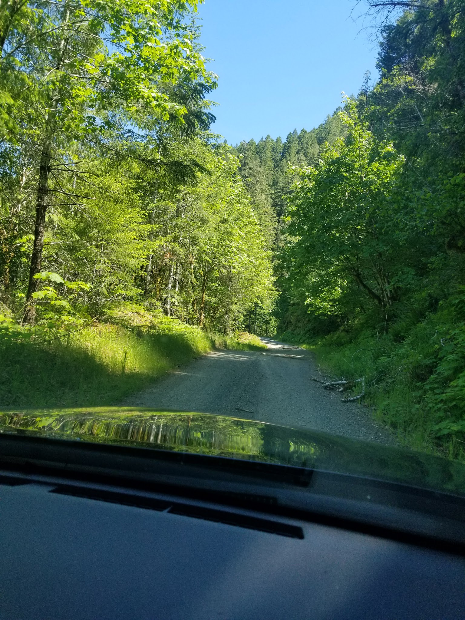 Laird Lake Campground
