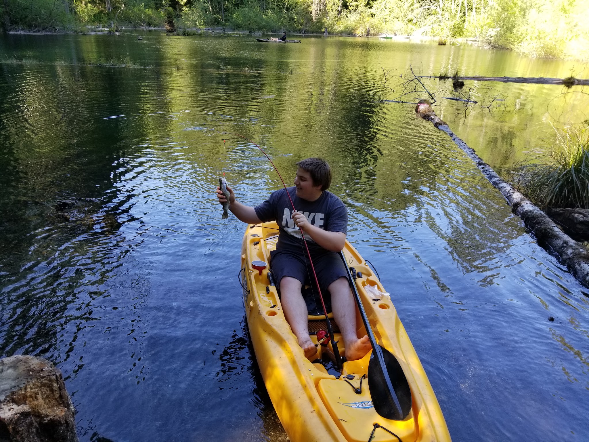 Laird Lake Campground