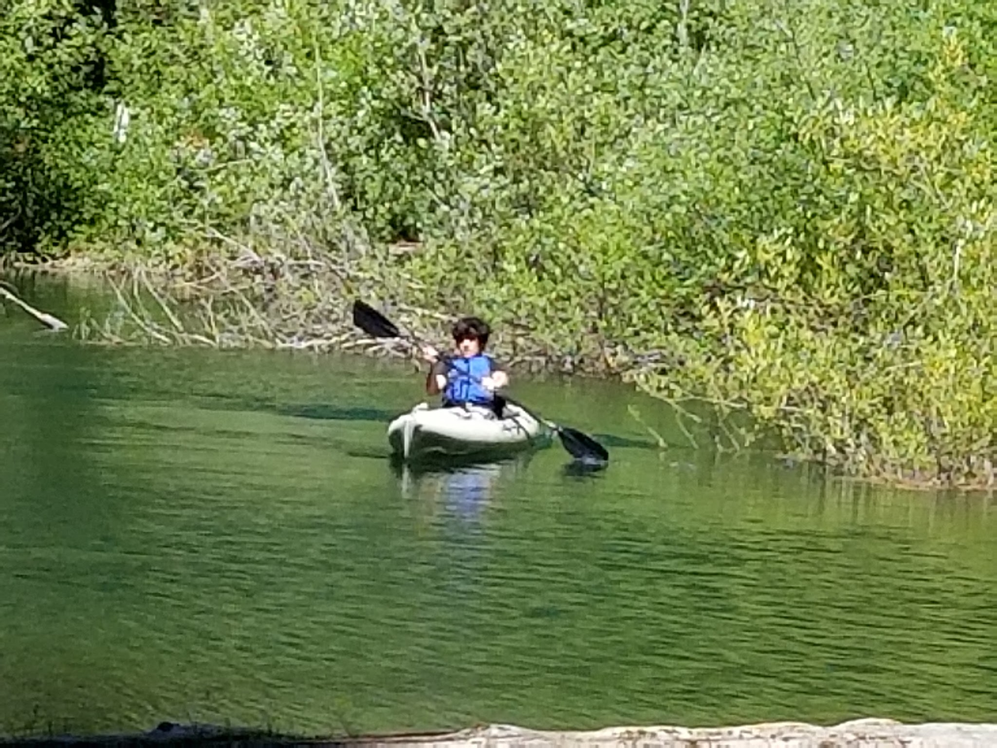 Laird Lake Campground