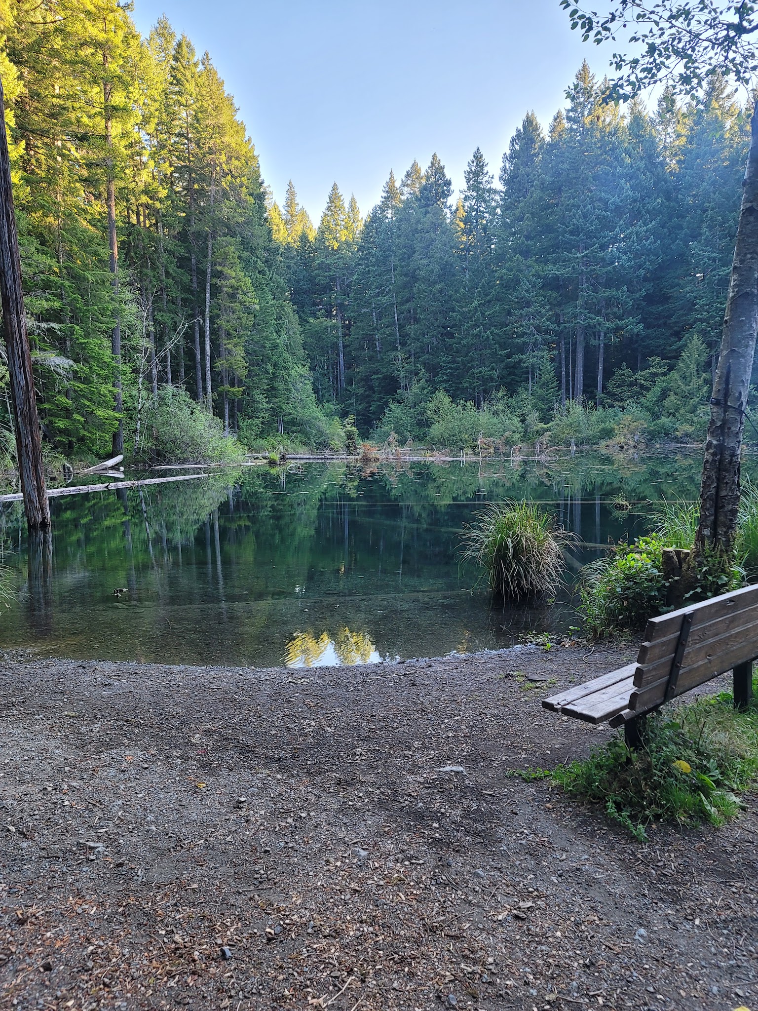 Laird Lake Campground