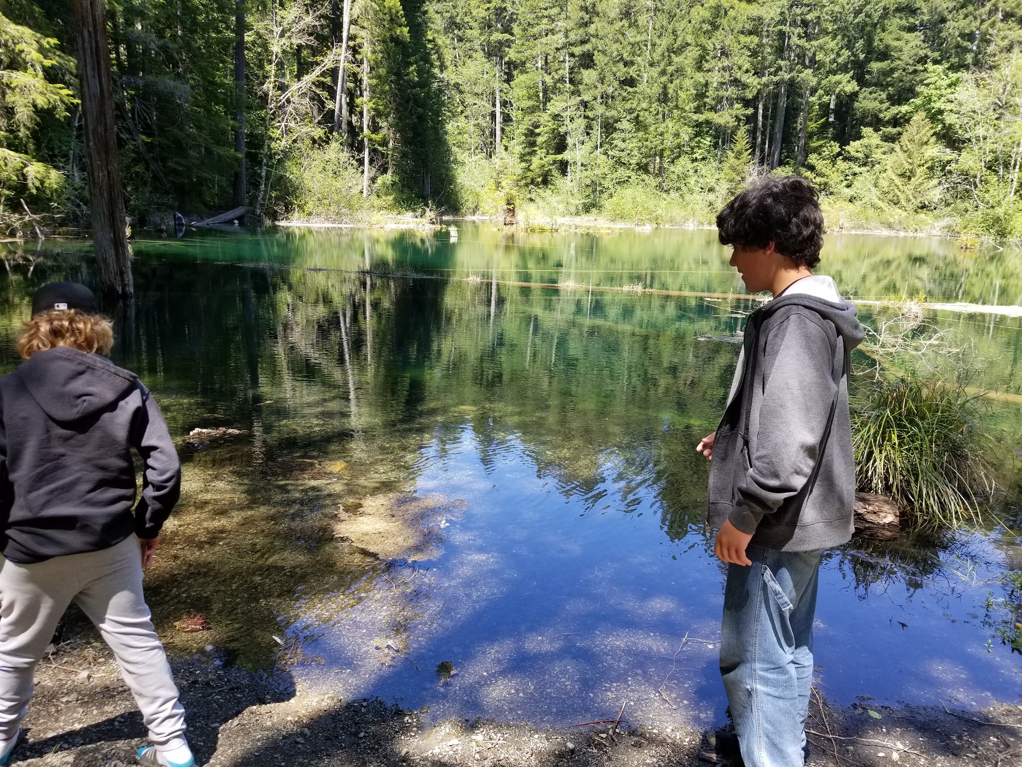 Laird Lake Campground