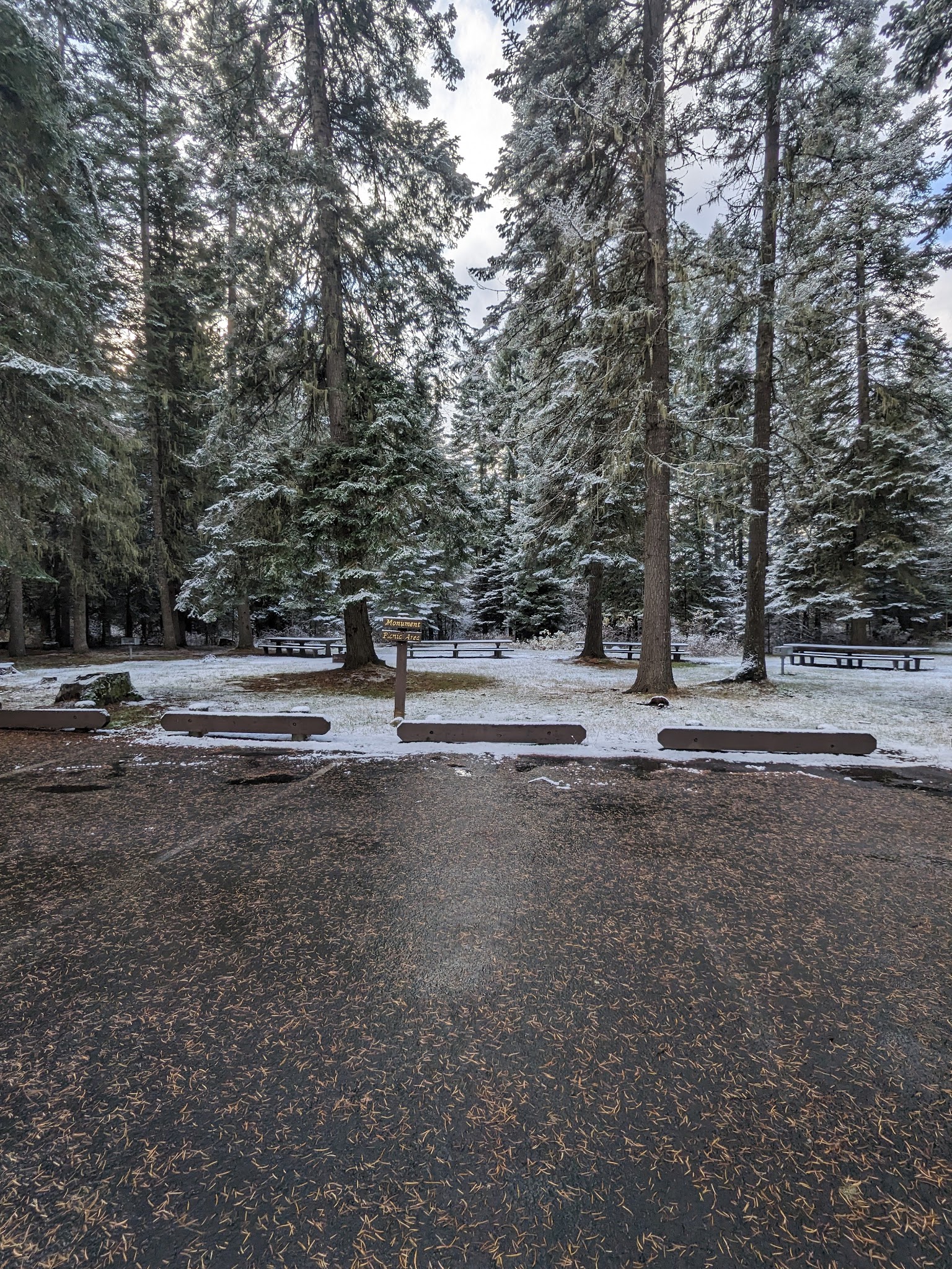 Laird Park Campground