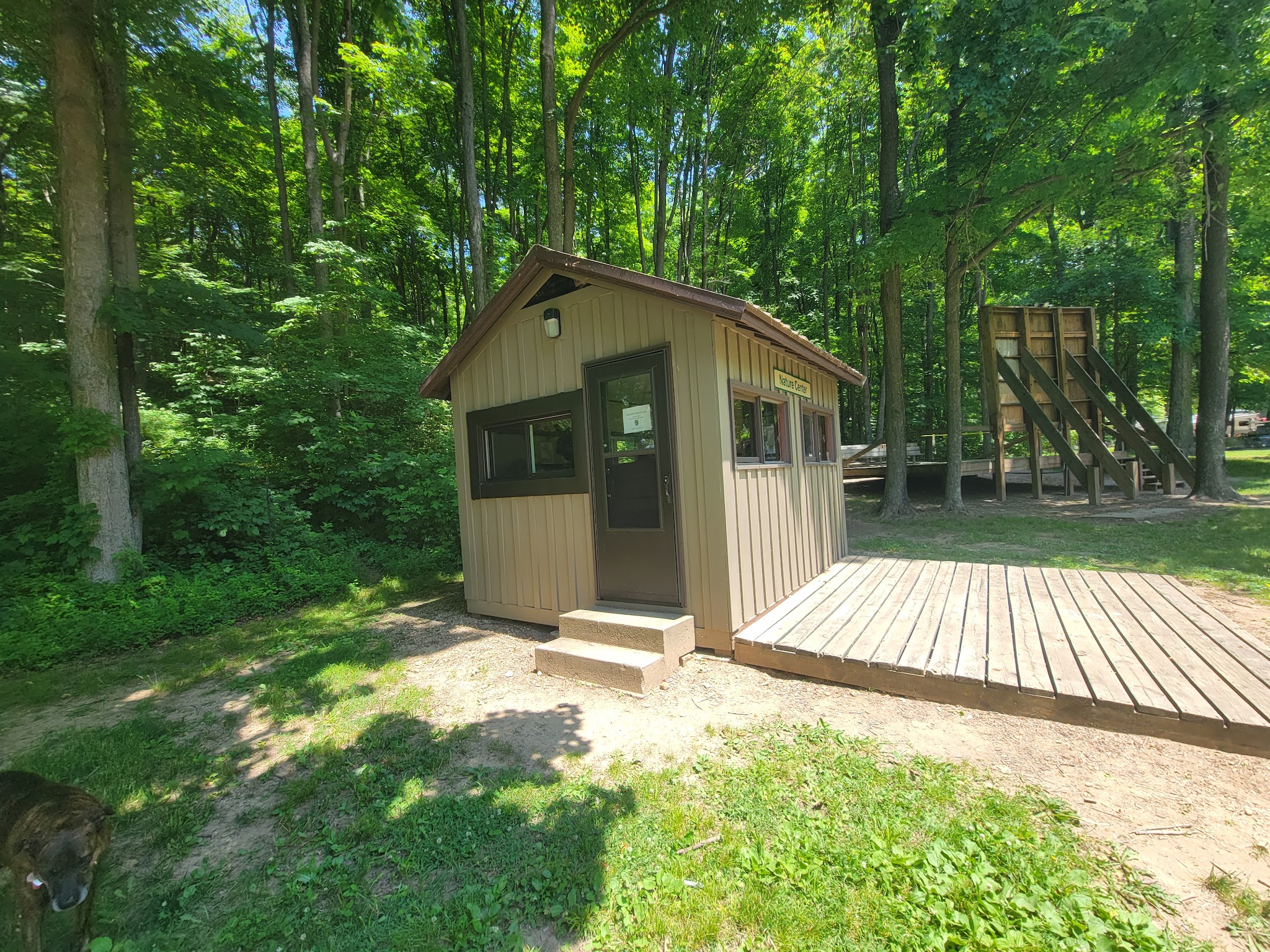 Lake Alma Campground