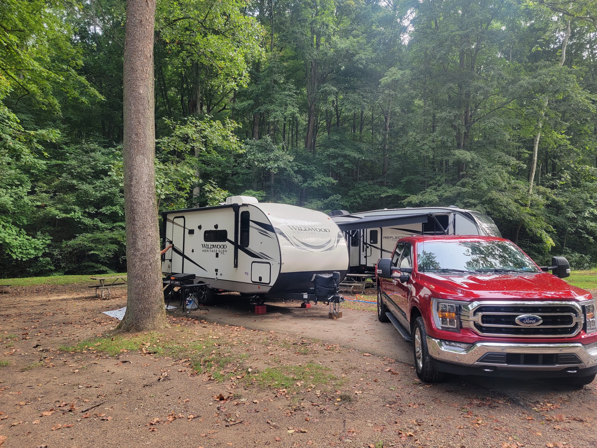 Lake Alma Campground