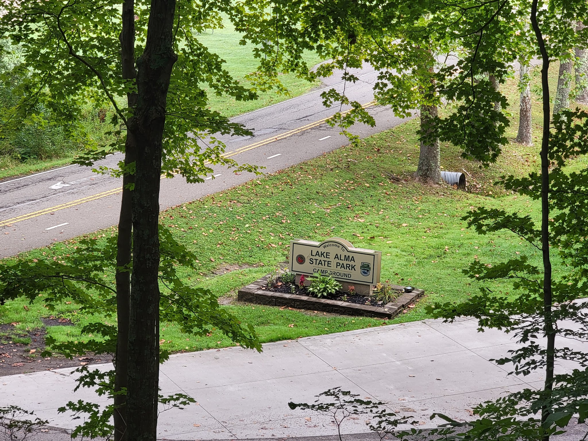 Lake Alma Campground