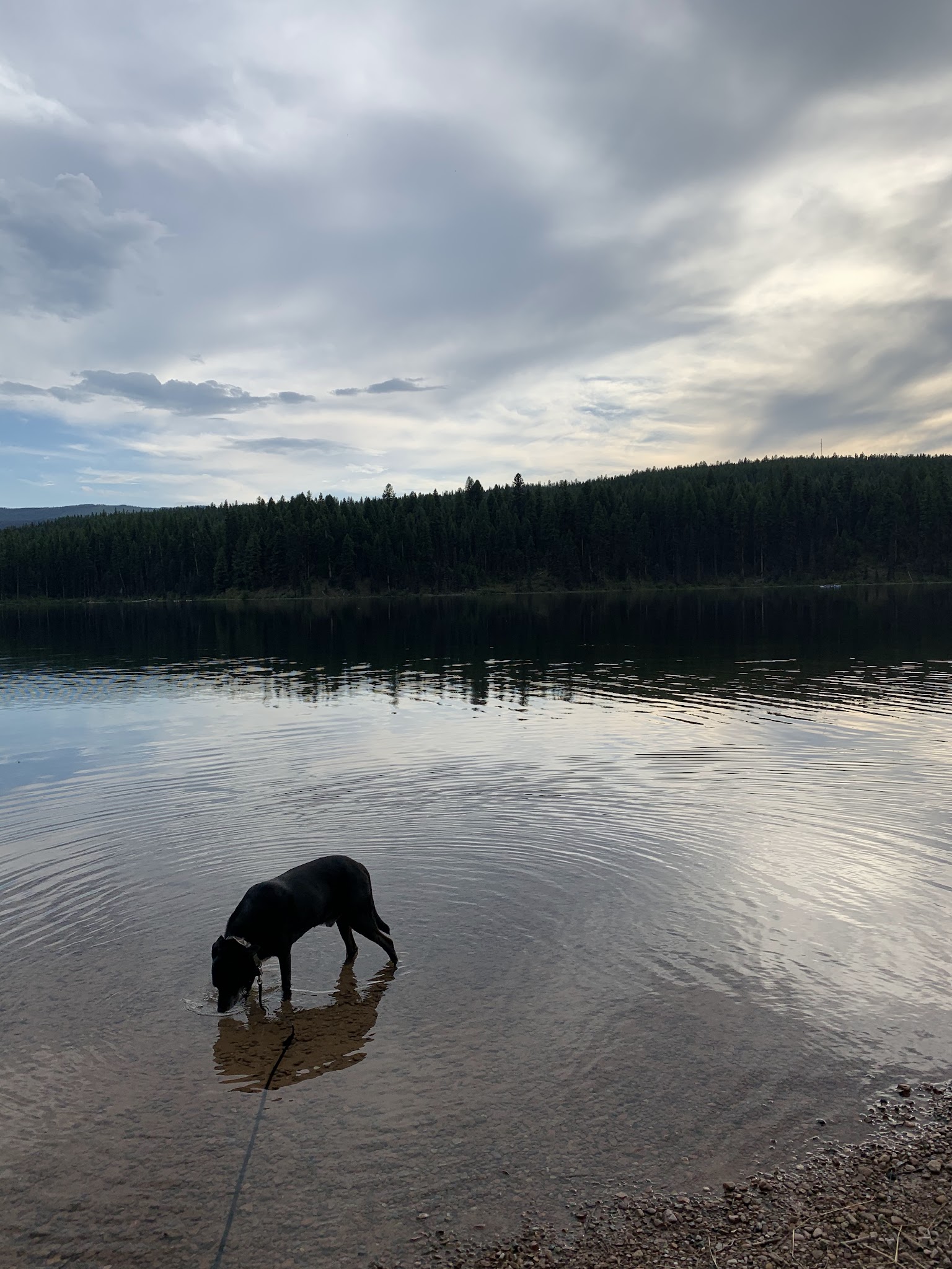 Lake Alva Campground