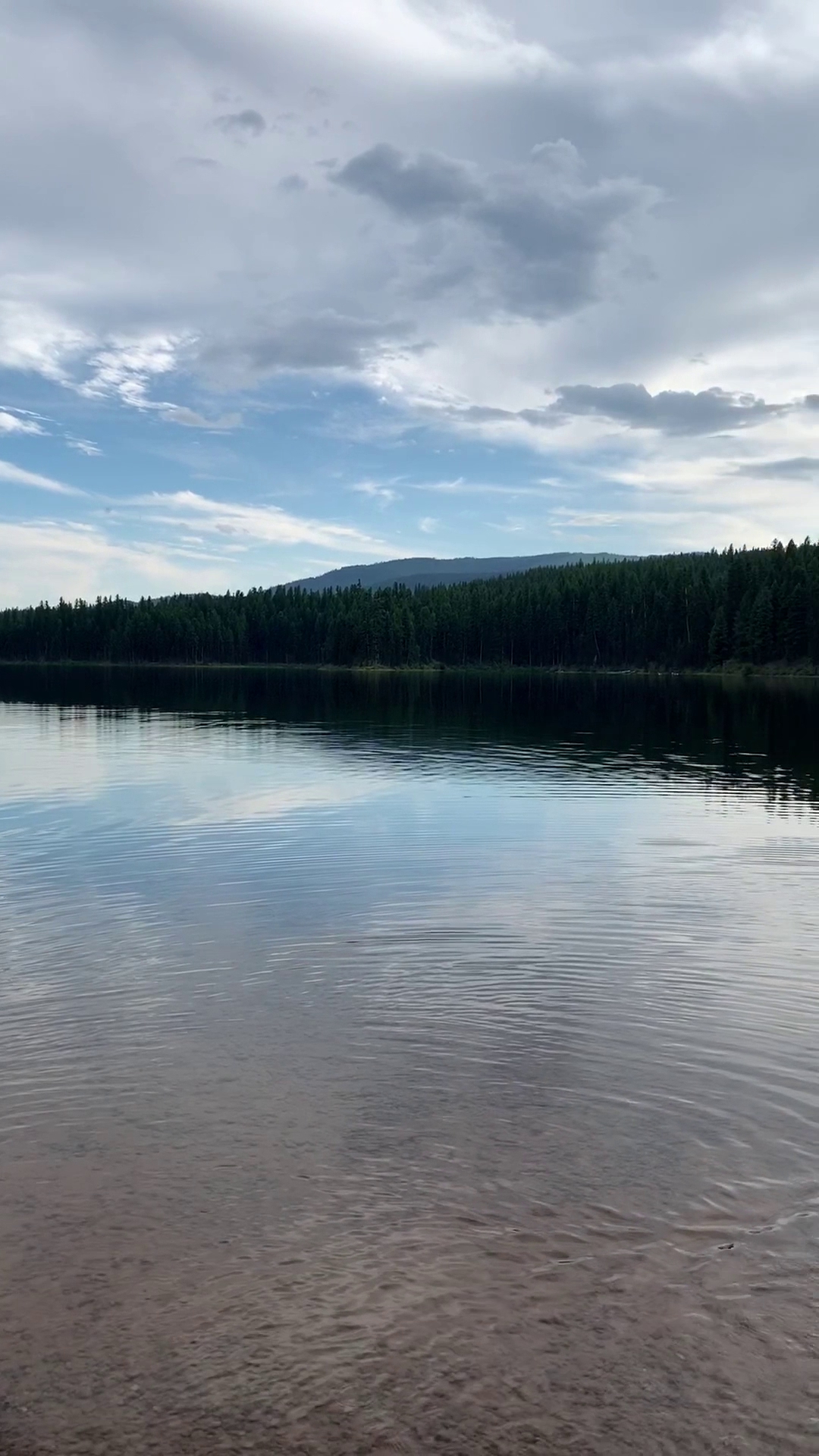 Lake Alva Campground