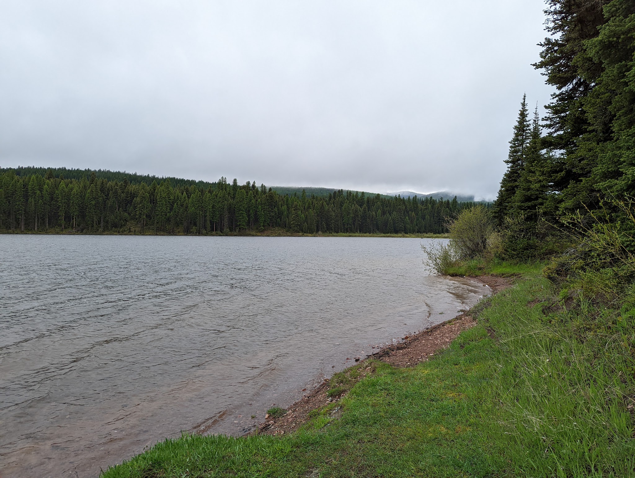 Lake Alva Campground