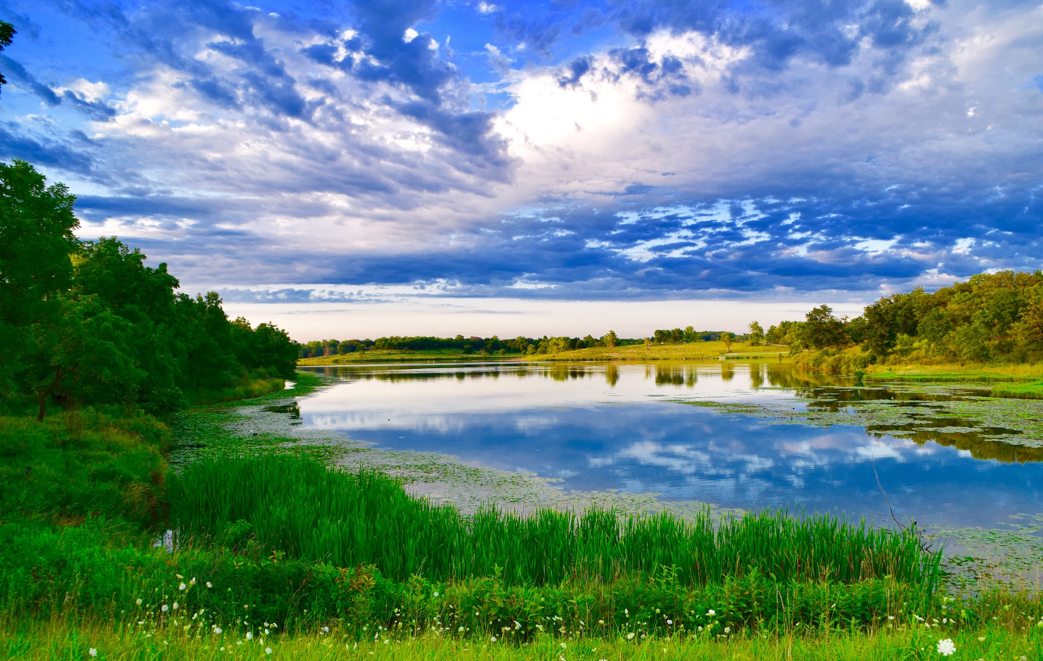 Lake Anita State Park