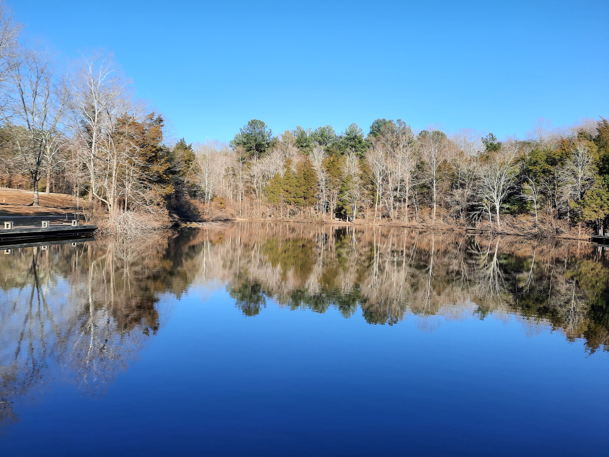 Lake Anna Campground