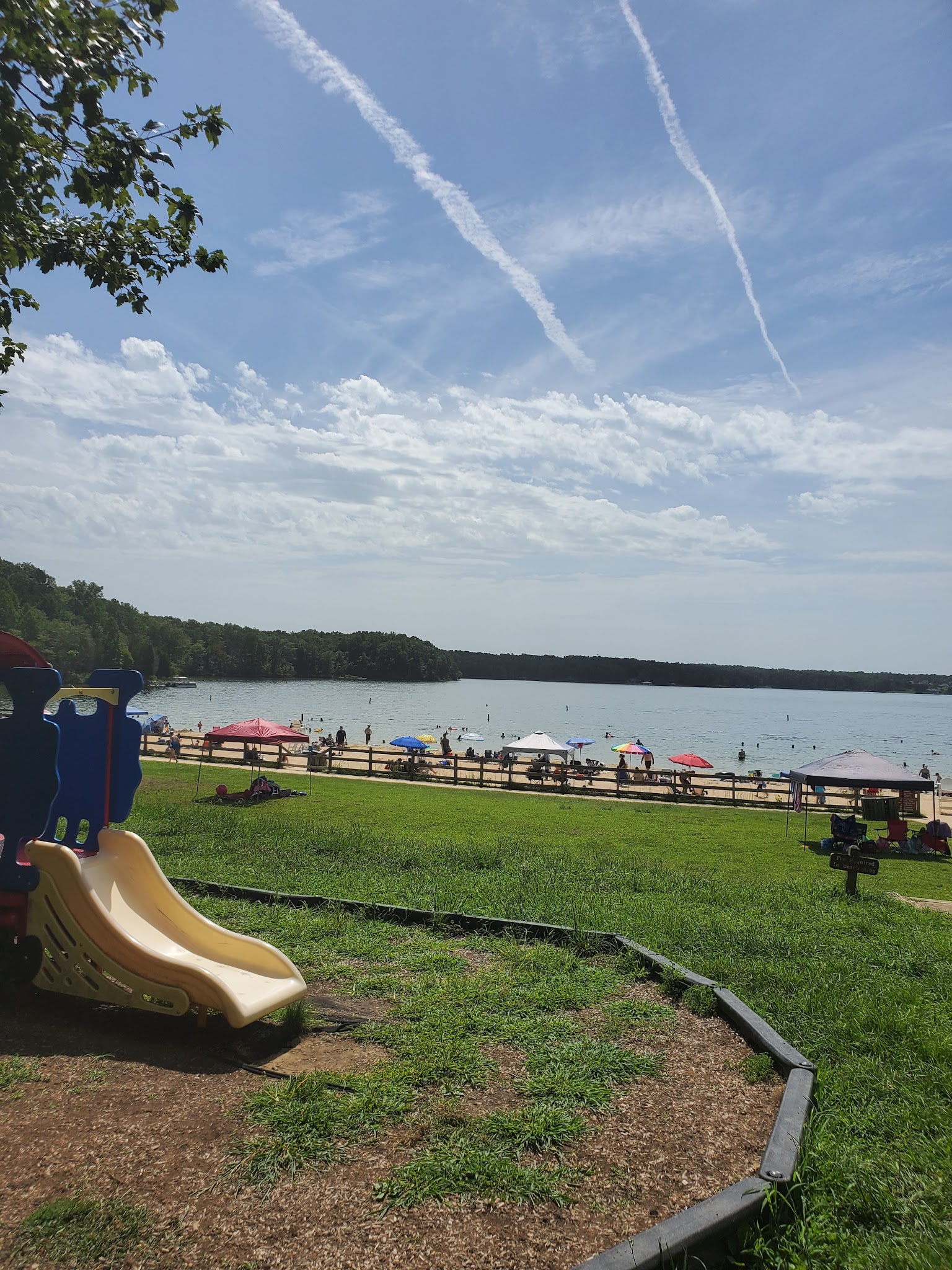 Lake Anna Campground