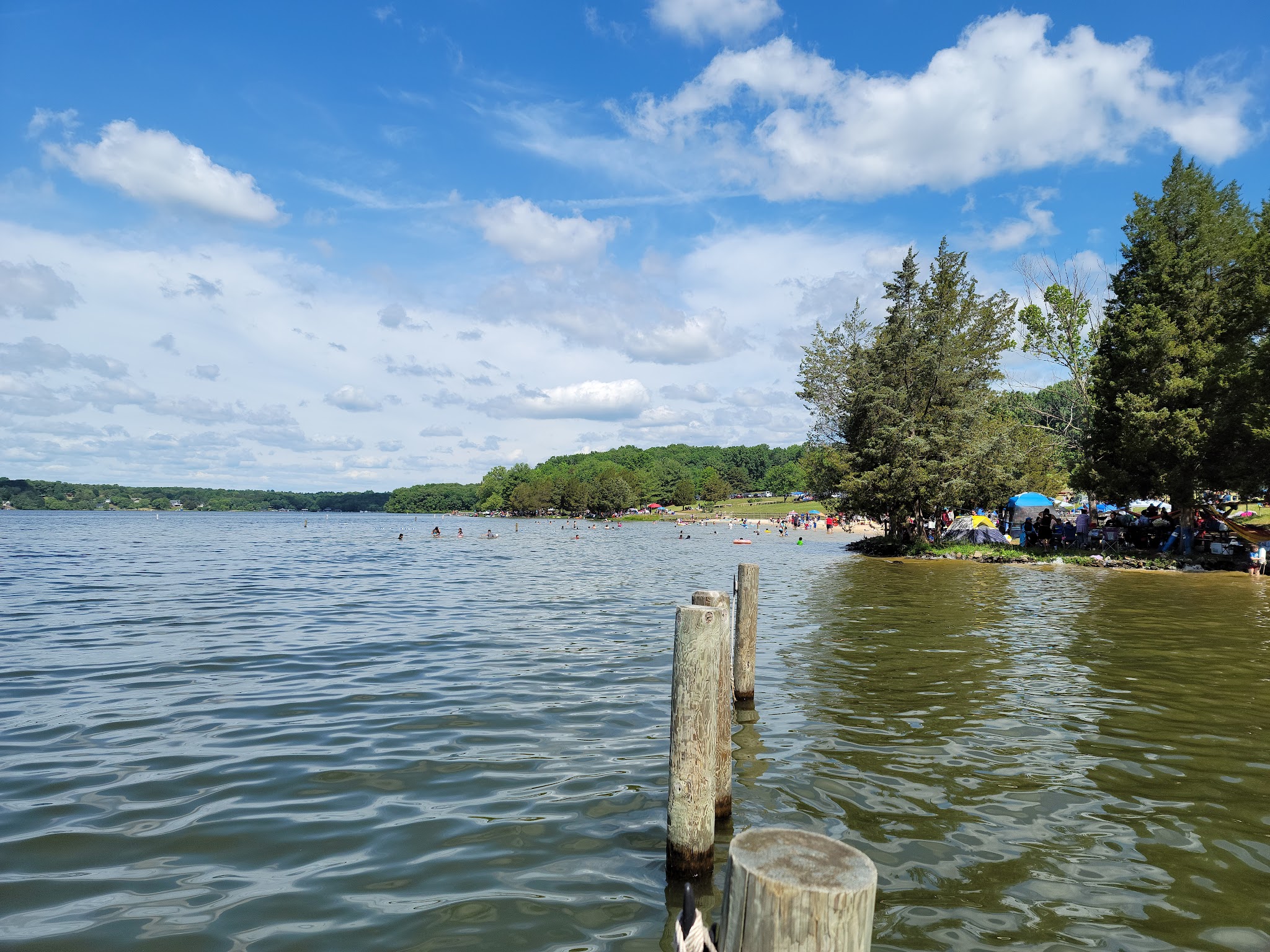 Lake Anna Campground