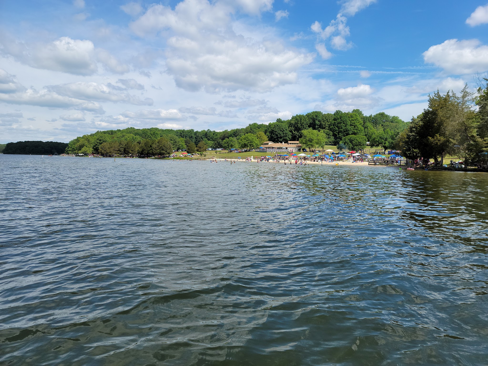 Lake Anna Campground