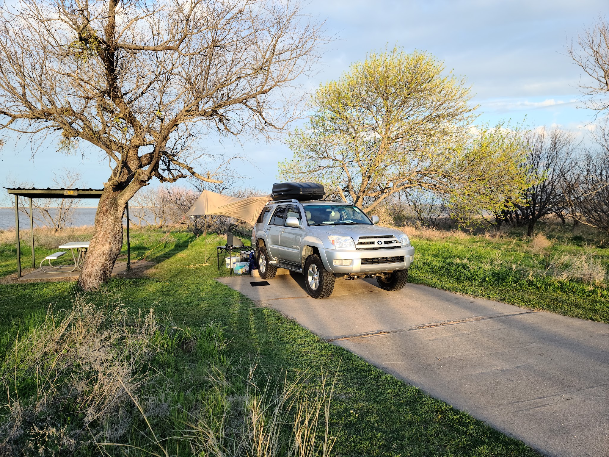 Lake Arrowhead State Park