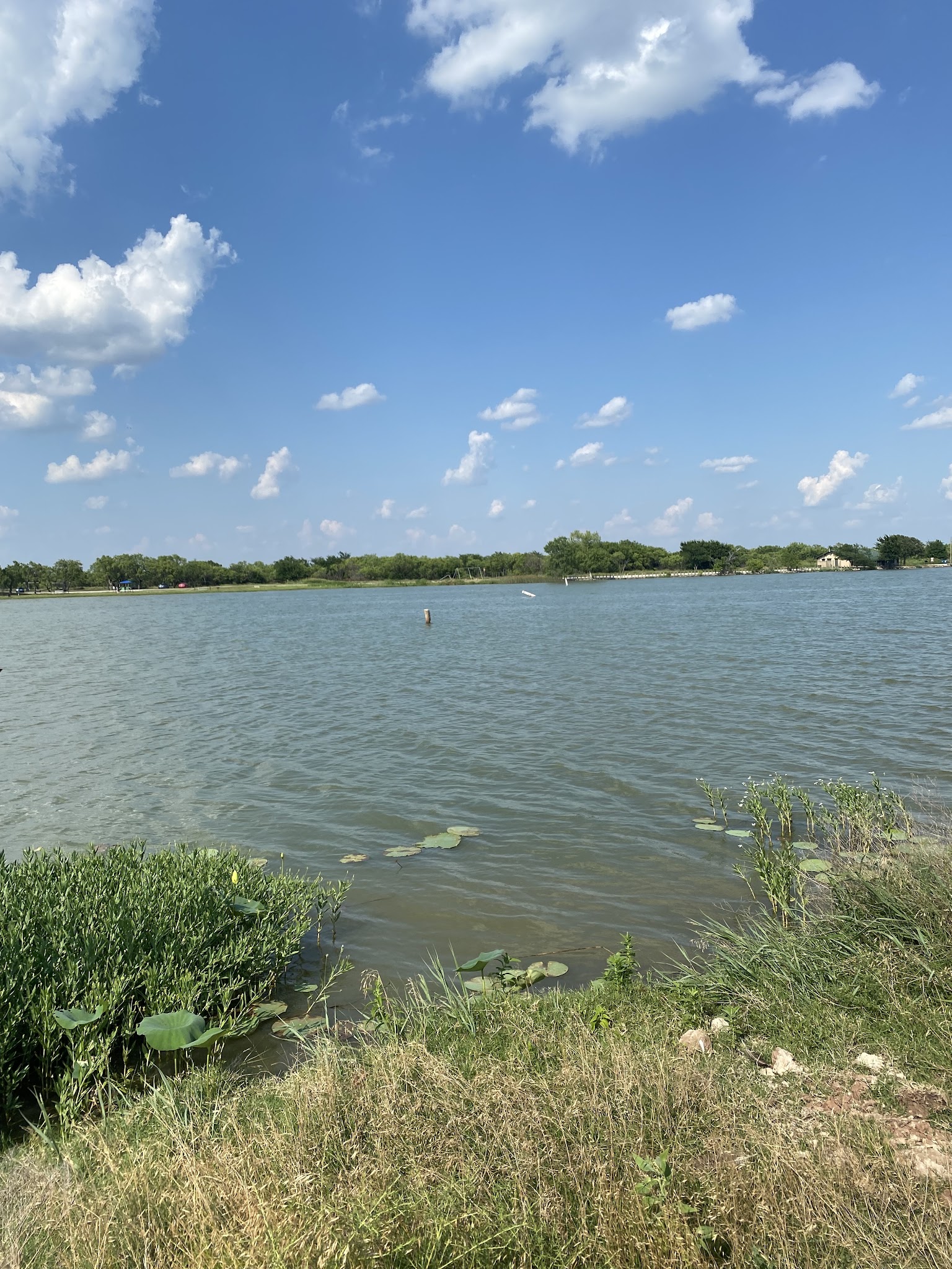 Lake Arrowhead State Park