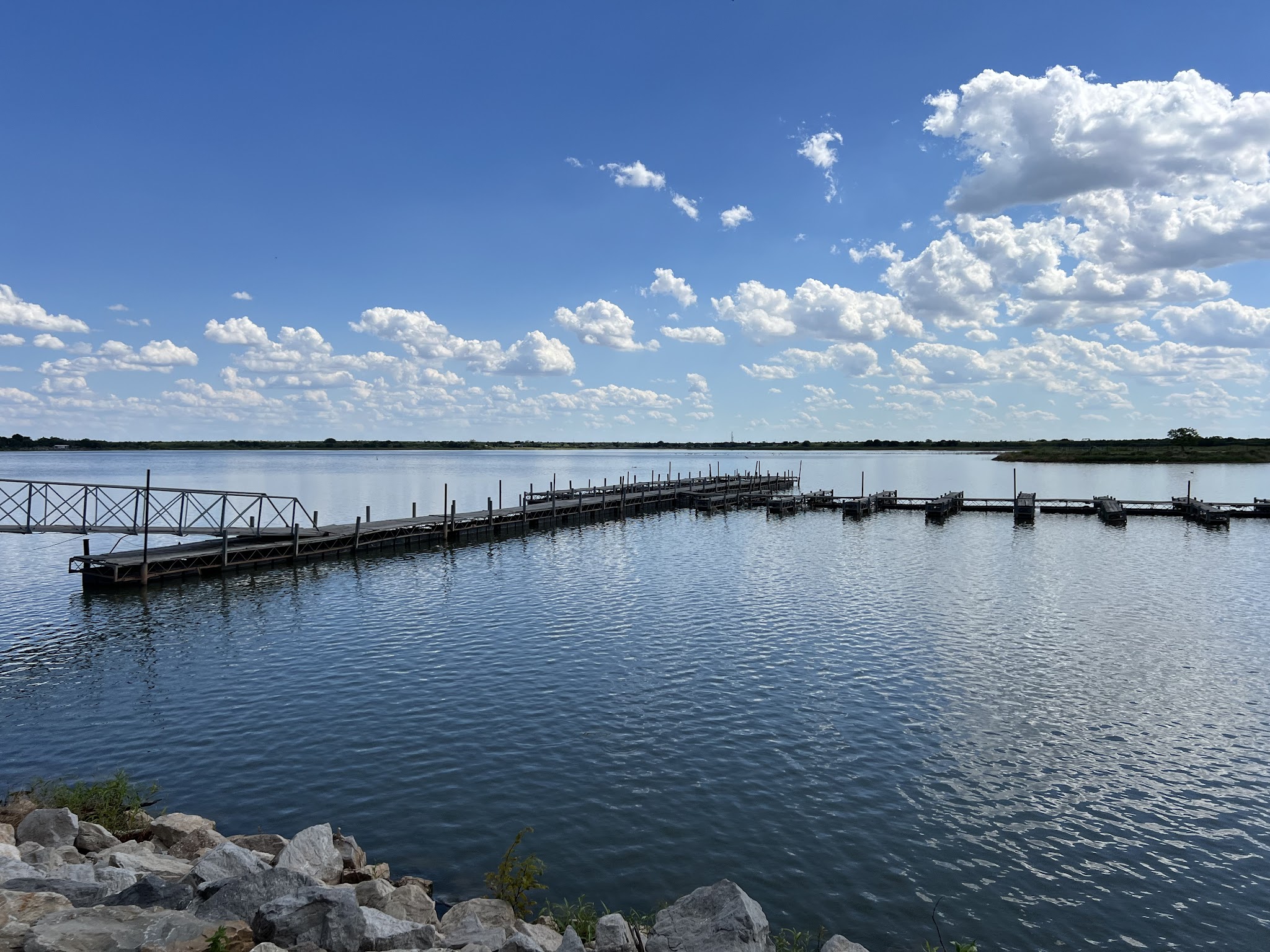 Lake Arrowhead State Park