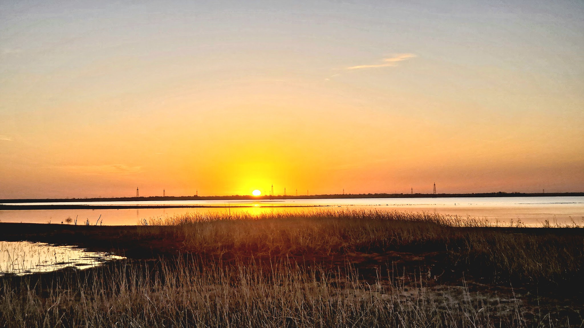 Lake Arrowhead State Park