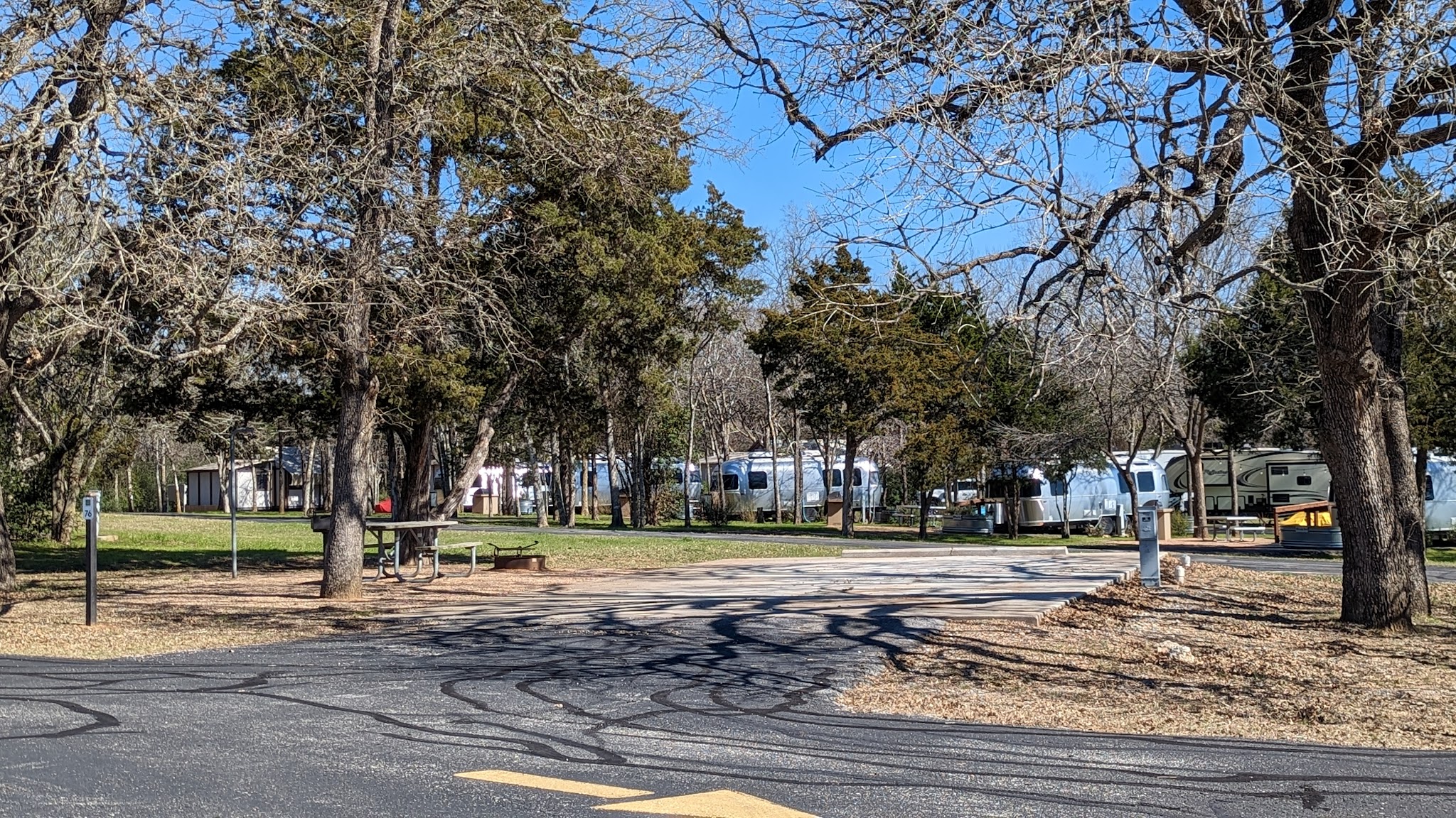 Lake Bastrop North Shore Park
