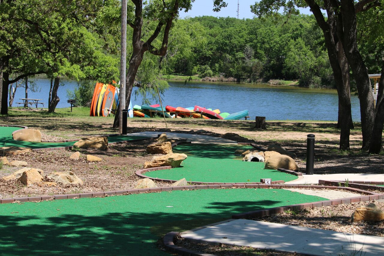 Lake Bastrop South Shore Park