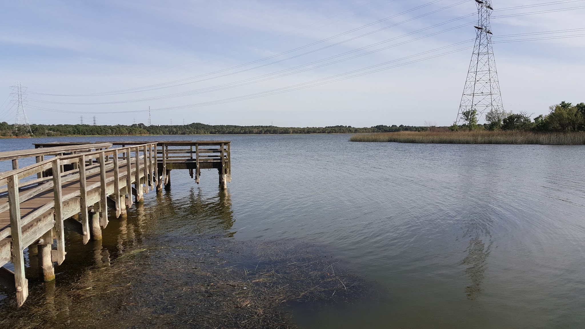 Lake Bastrop North Shore Park