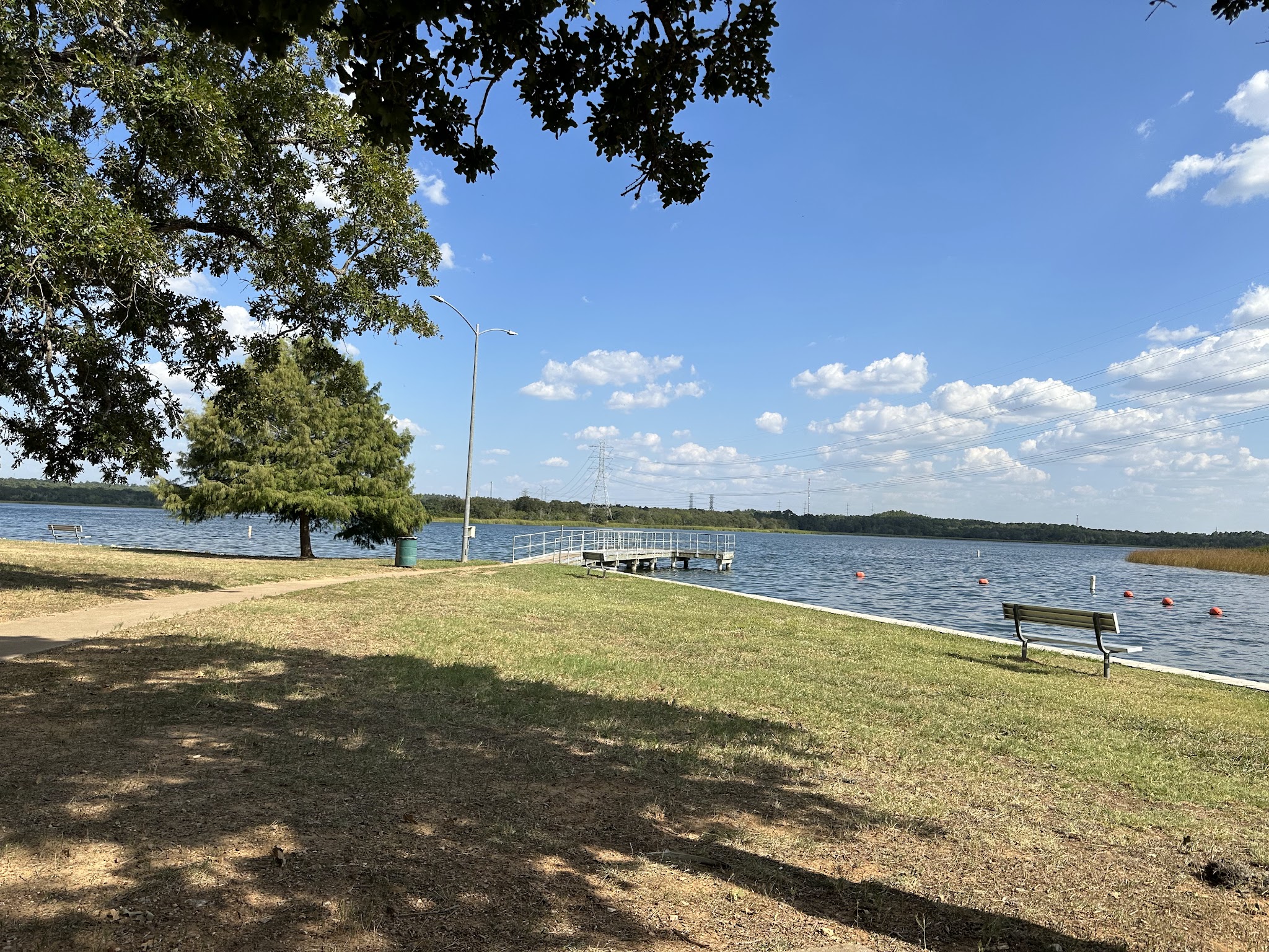 Lake Bastrop North Shore Park