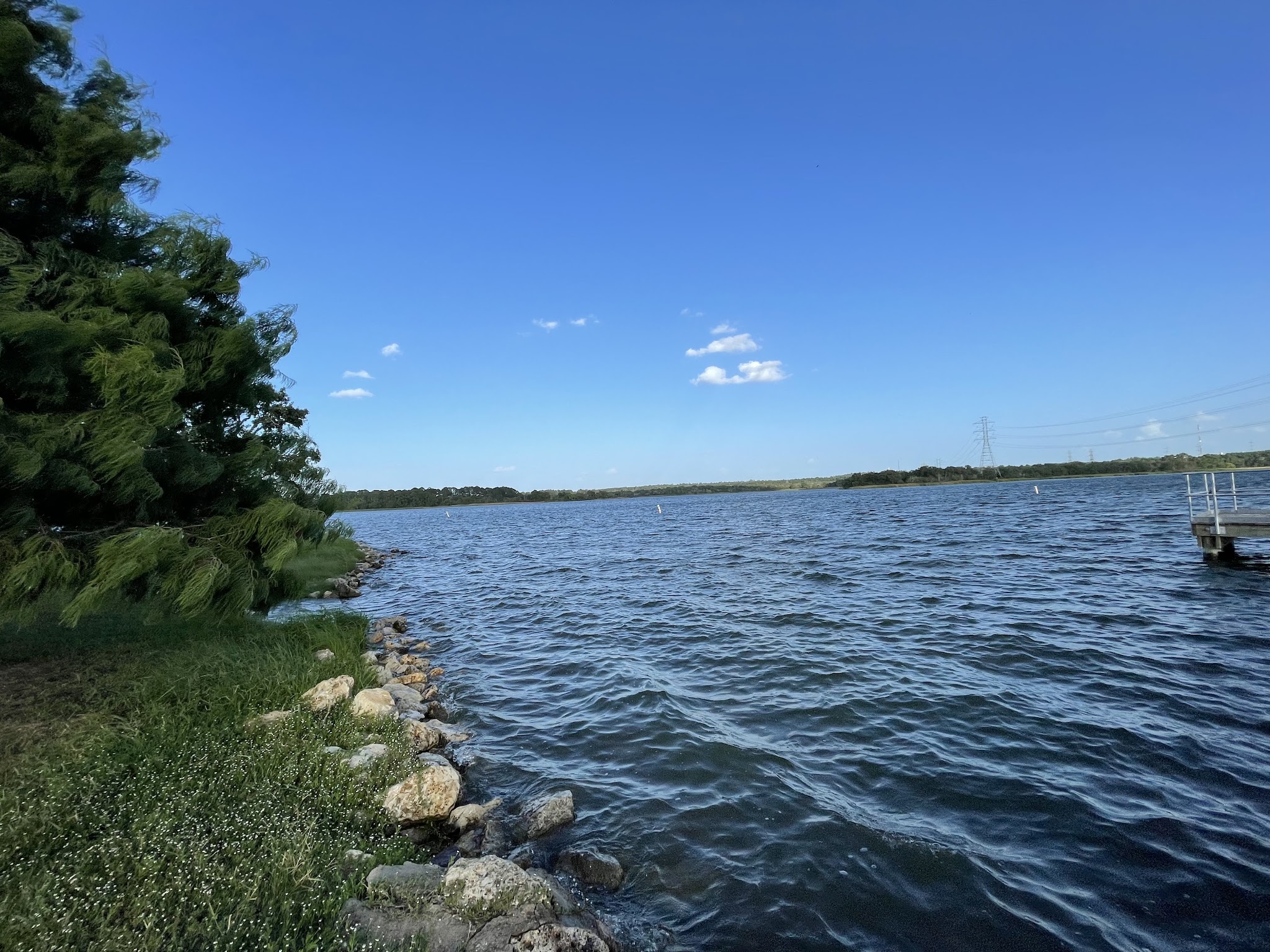 Lake Bastrop North Shore Park