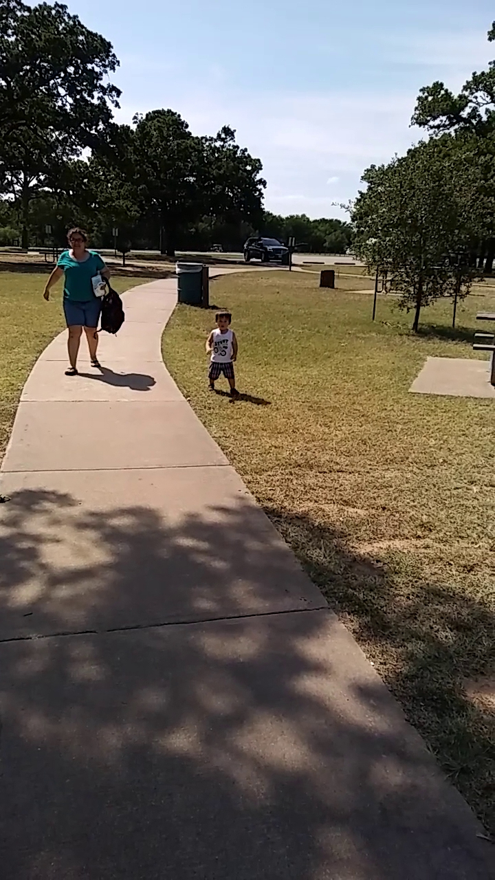 Lake Bastrop North Shore Park