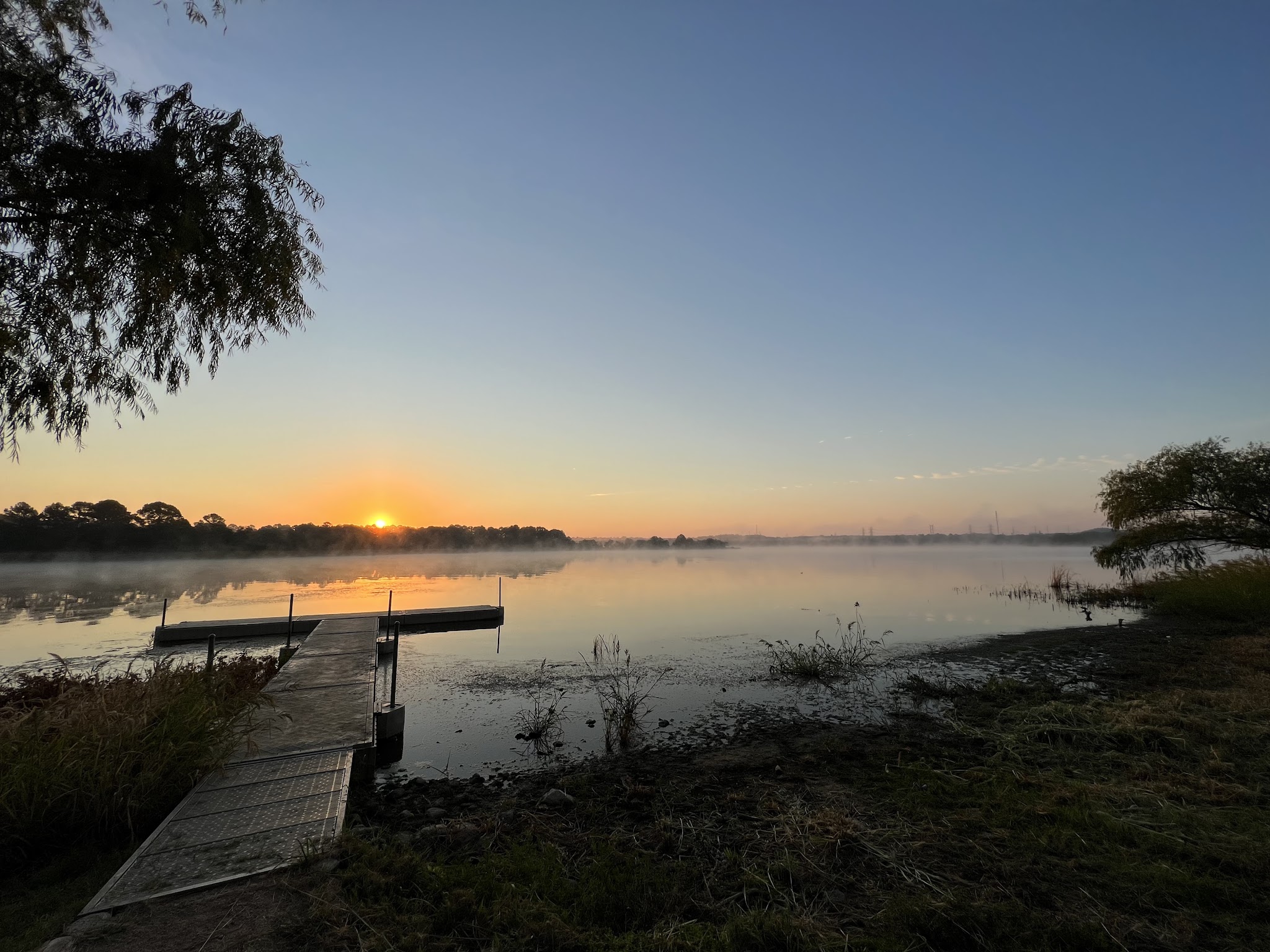 Lake Bastrop North Shore Park