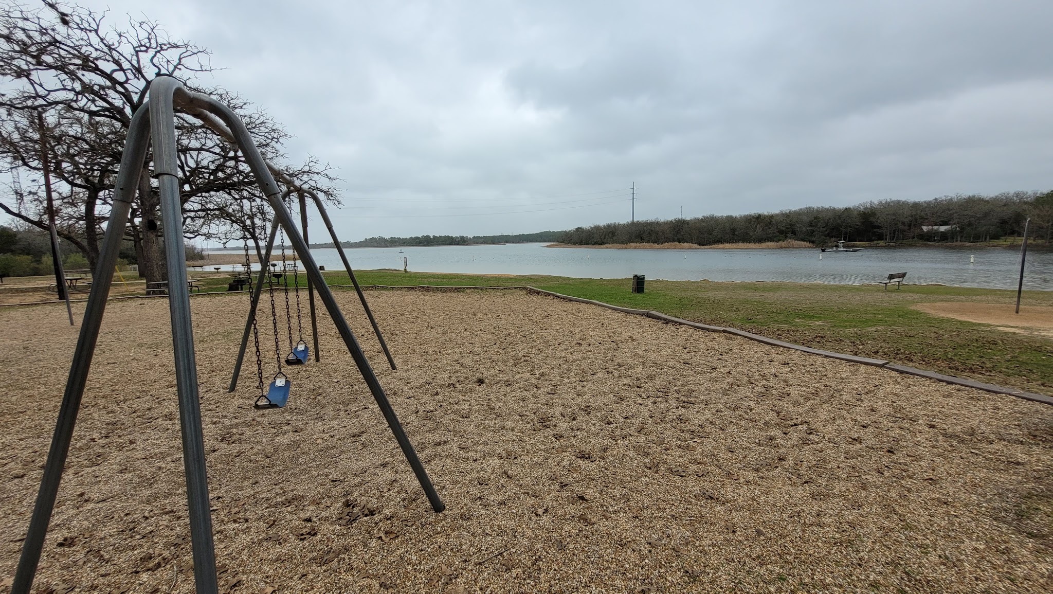 Lake Bastrop South Shore Park