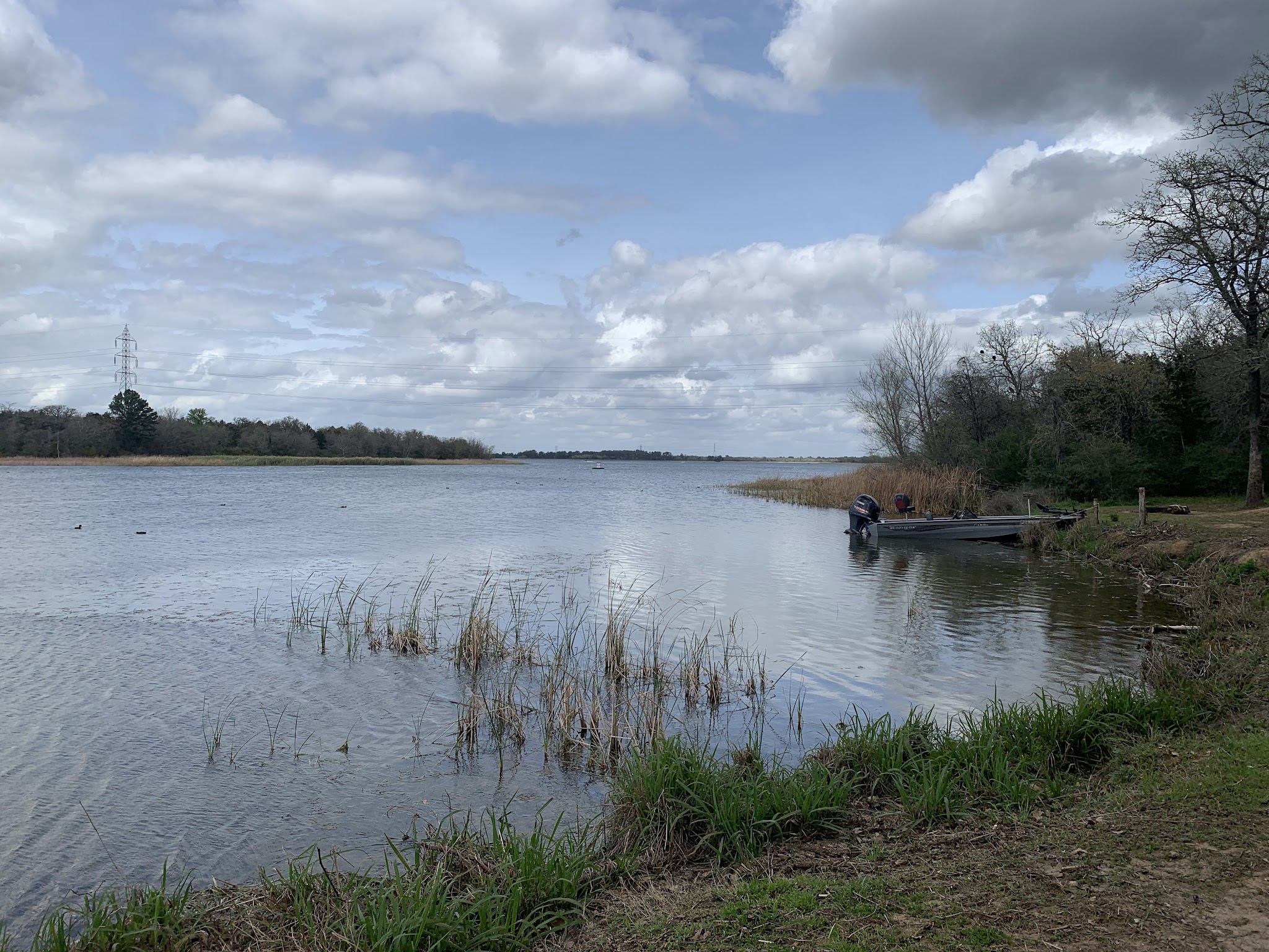 Lake Bastrop South Shore Park