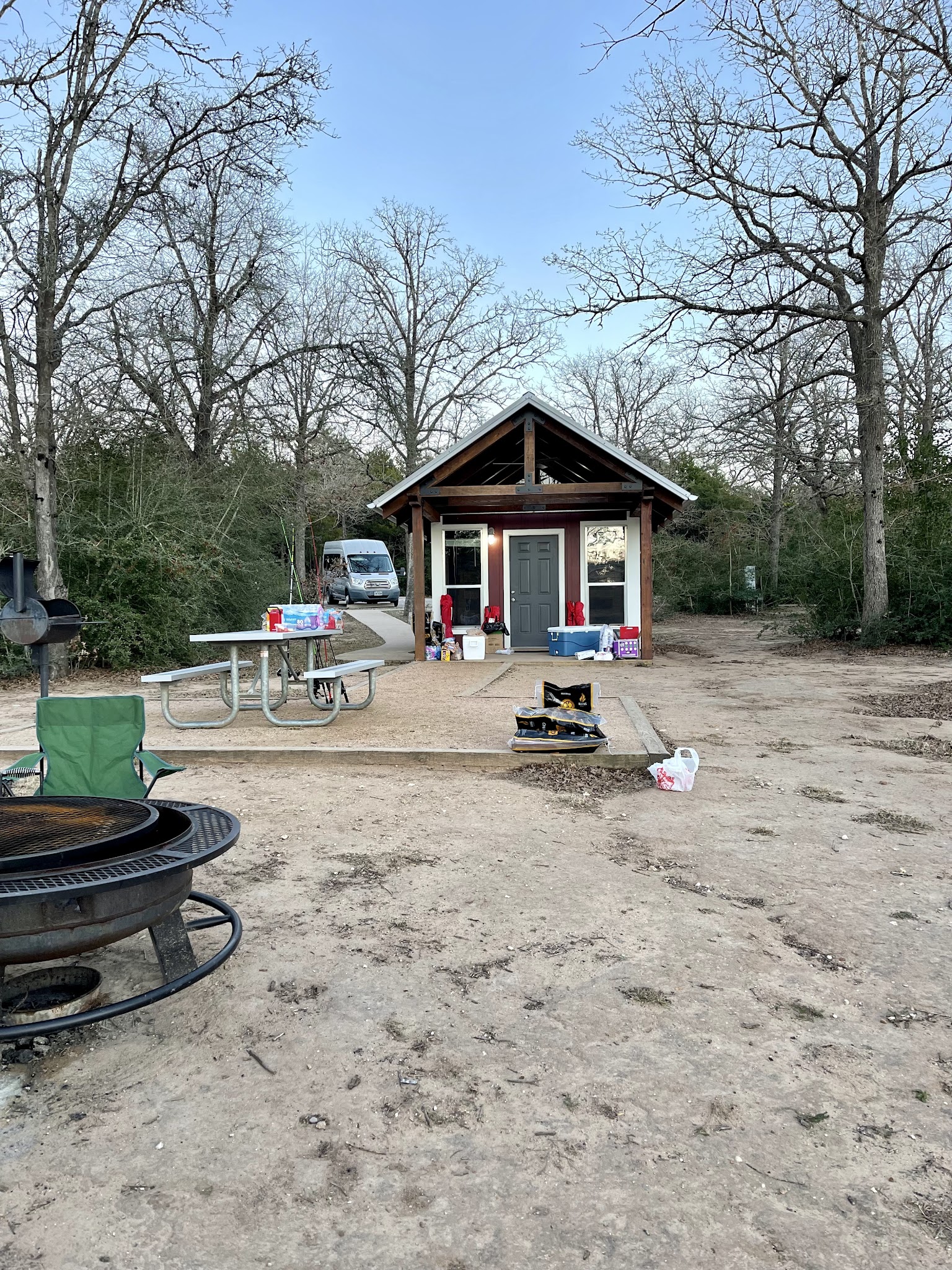 Lake Bastrop South Shore Park