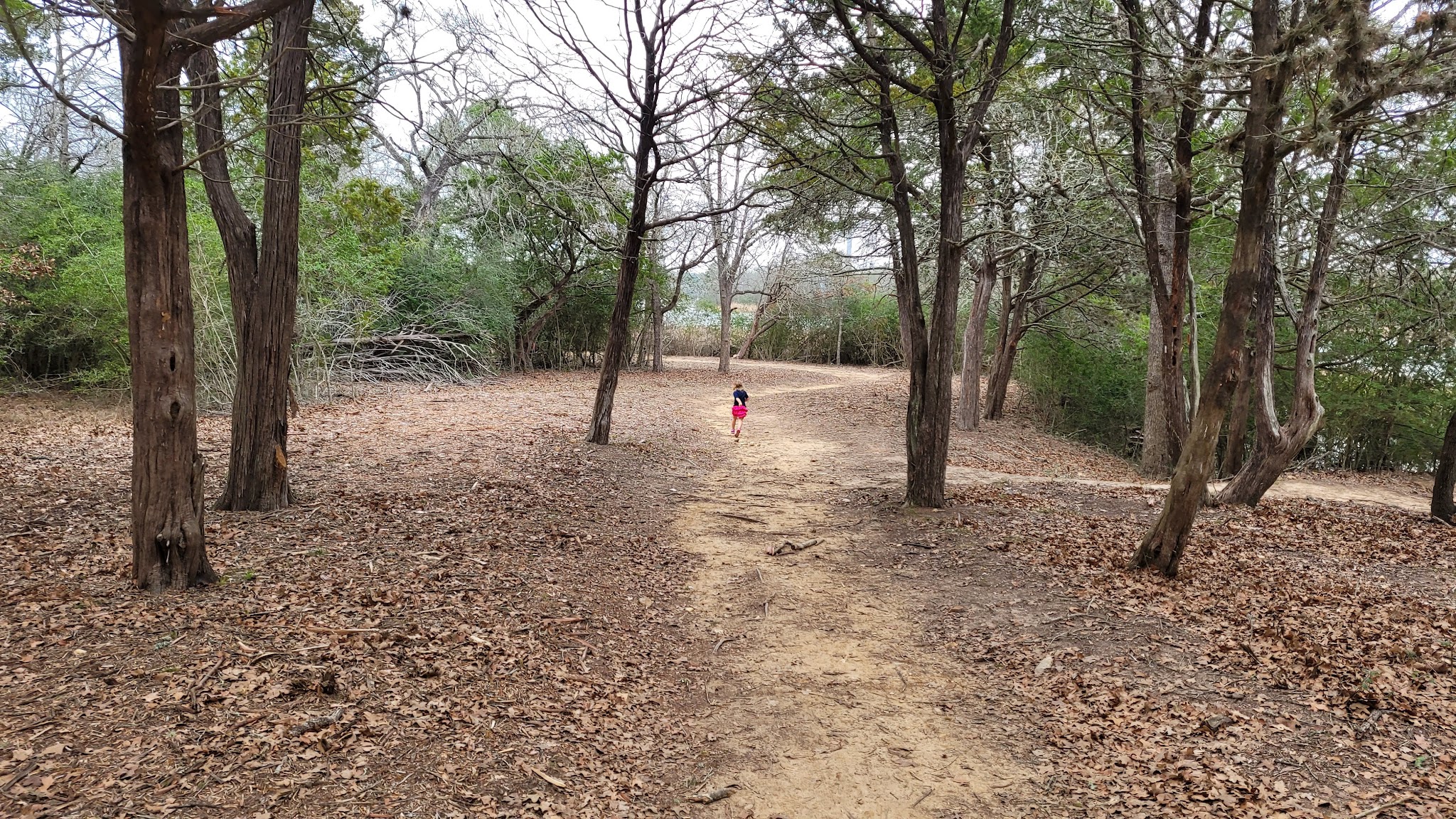 Lake Bastrop South Shore Park