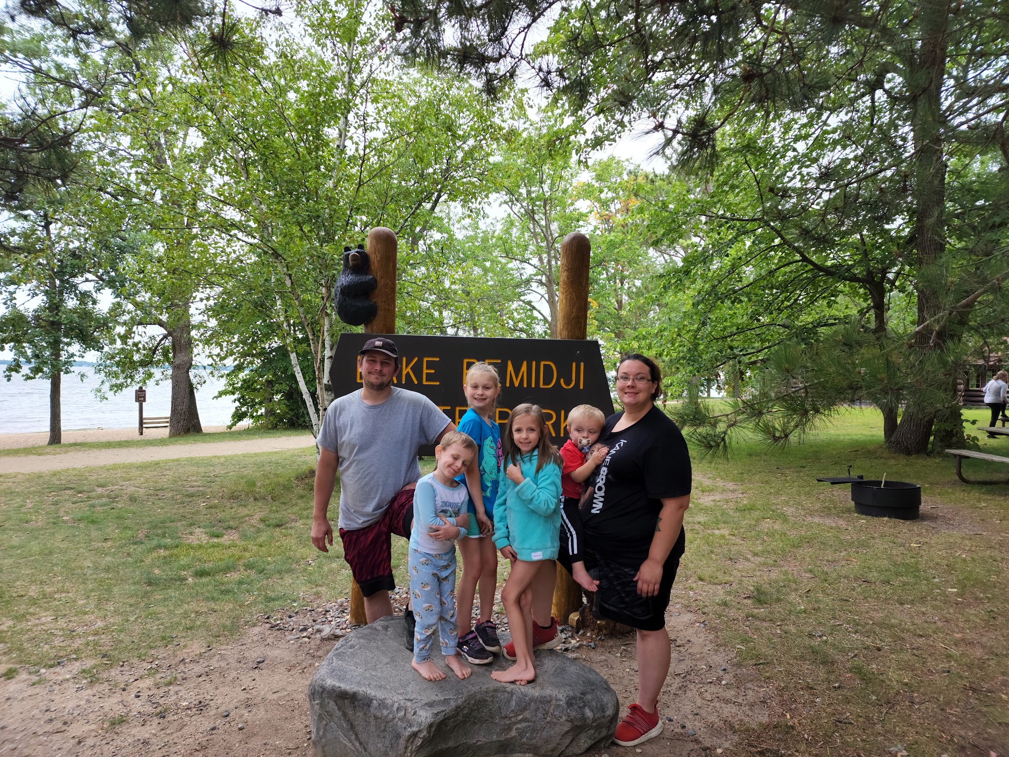 Track Chair Campground