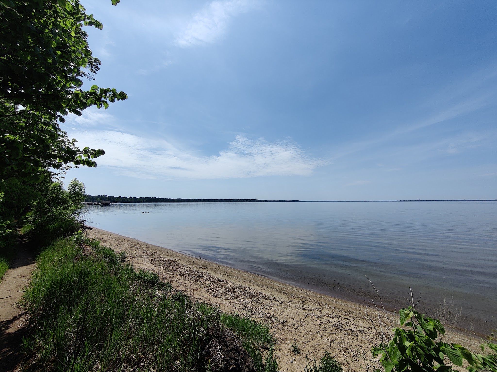 Track Chair Campground
