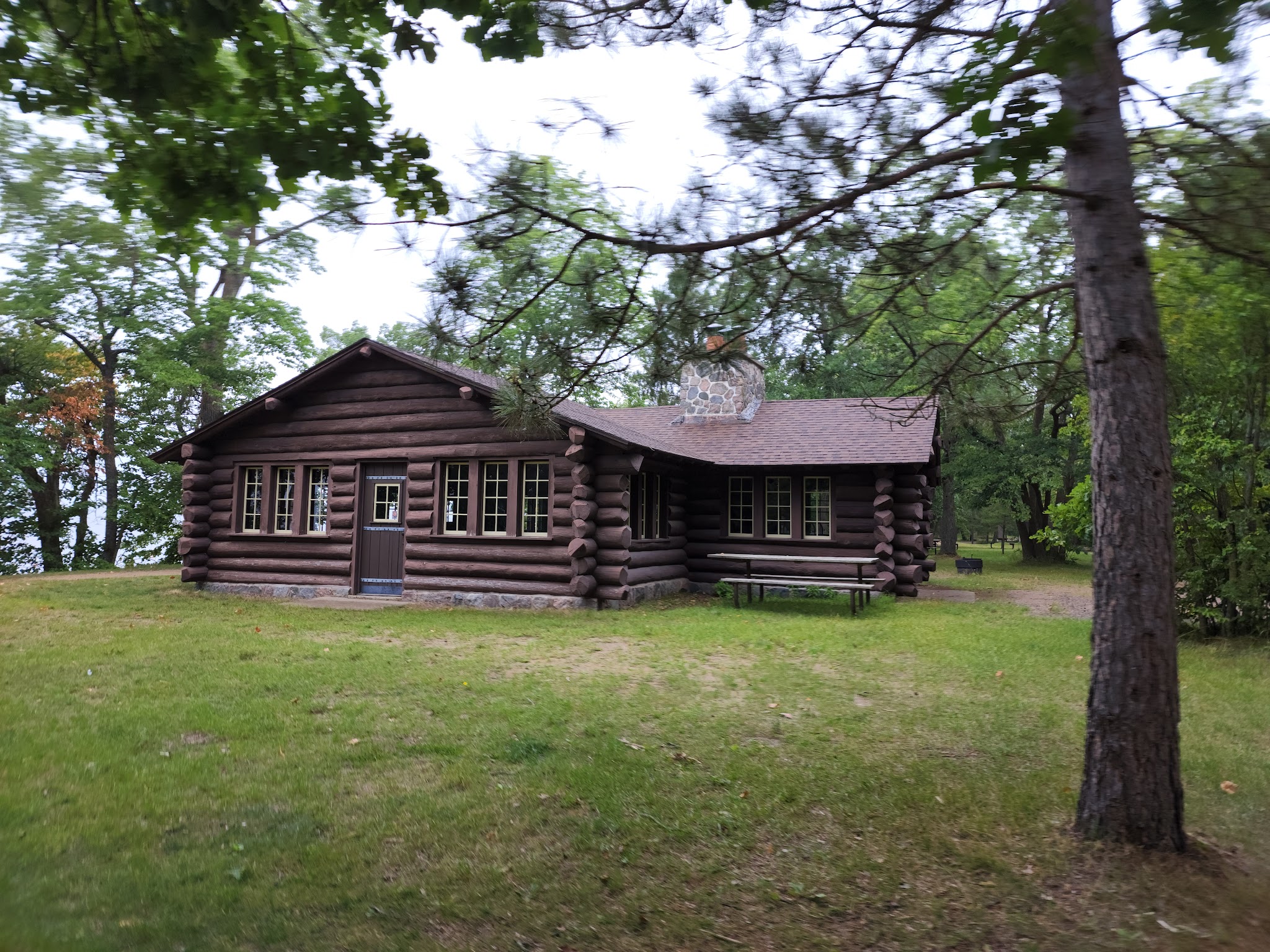 Track Chair Campground
