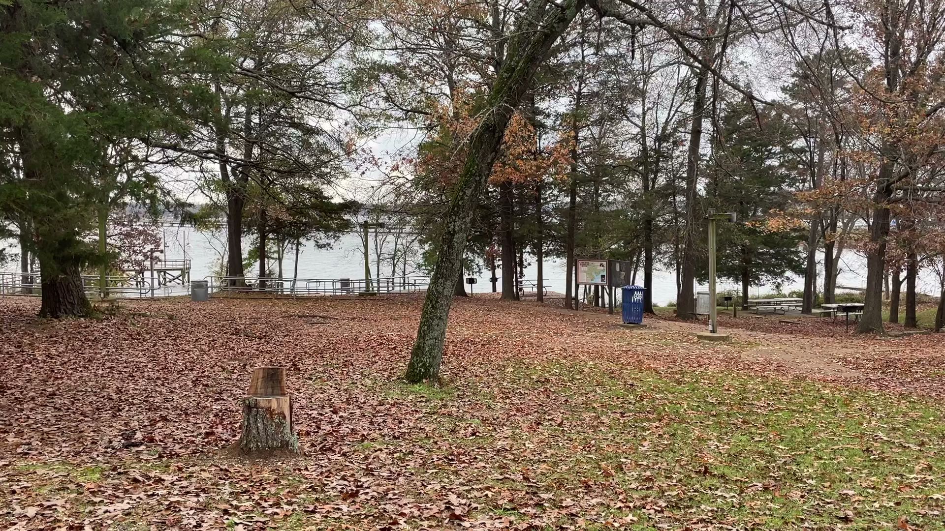 Lake Bob Sandlin State Park