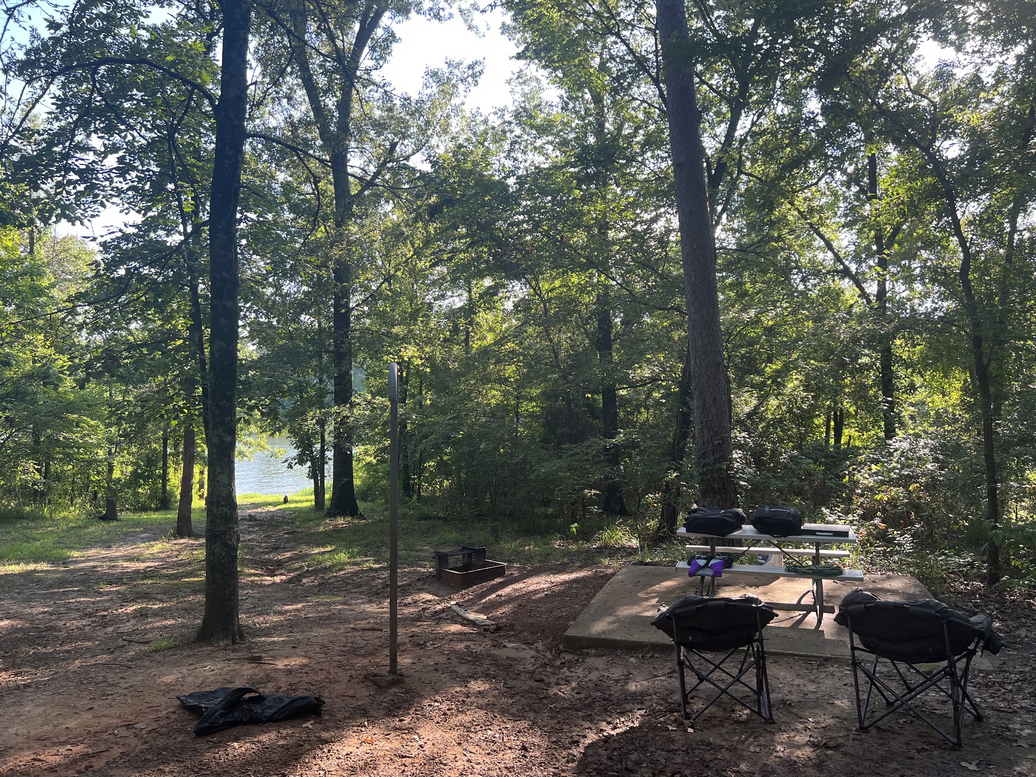 Lake Bob Sandlin State Park