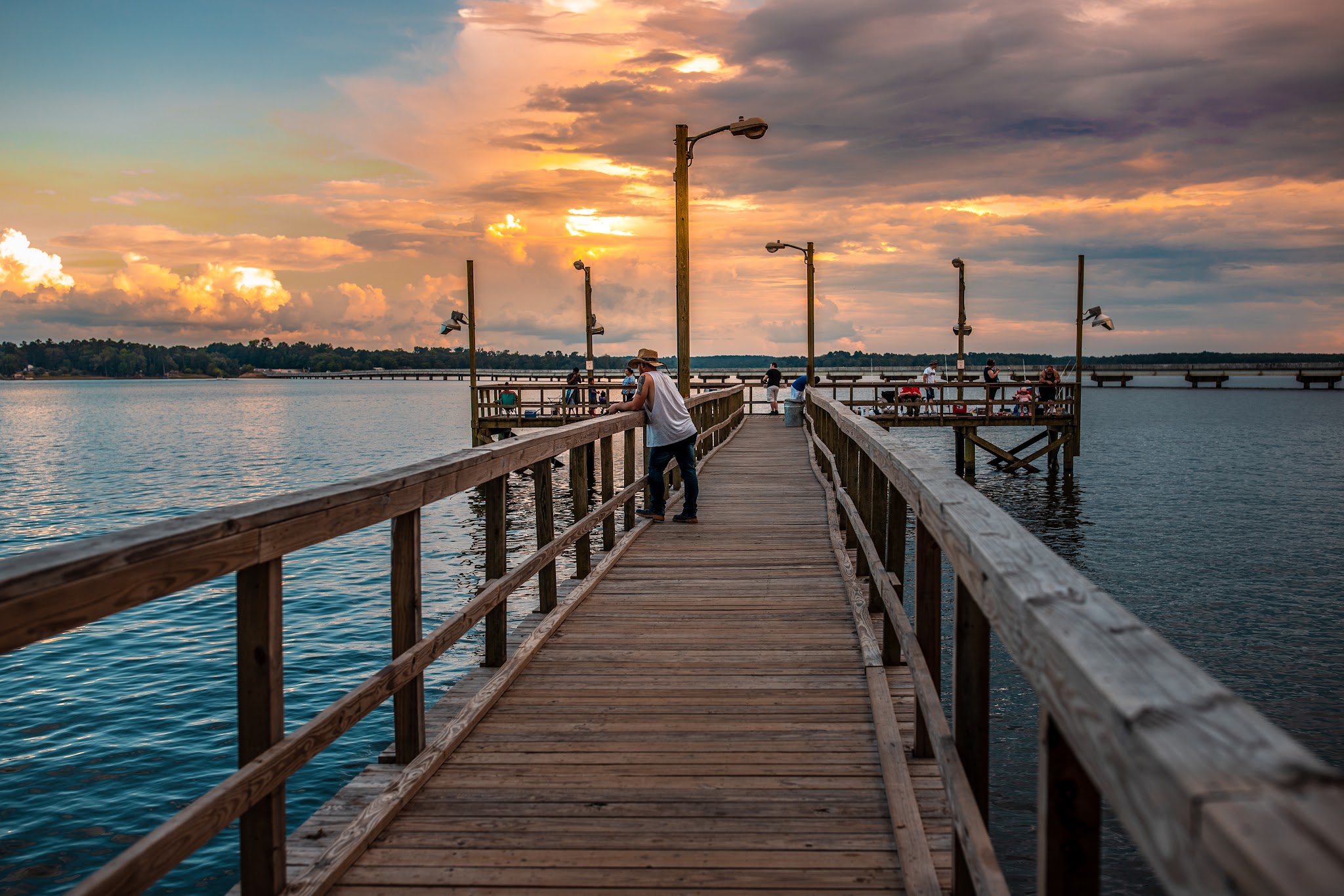 Lake Bob Sandlin State Park