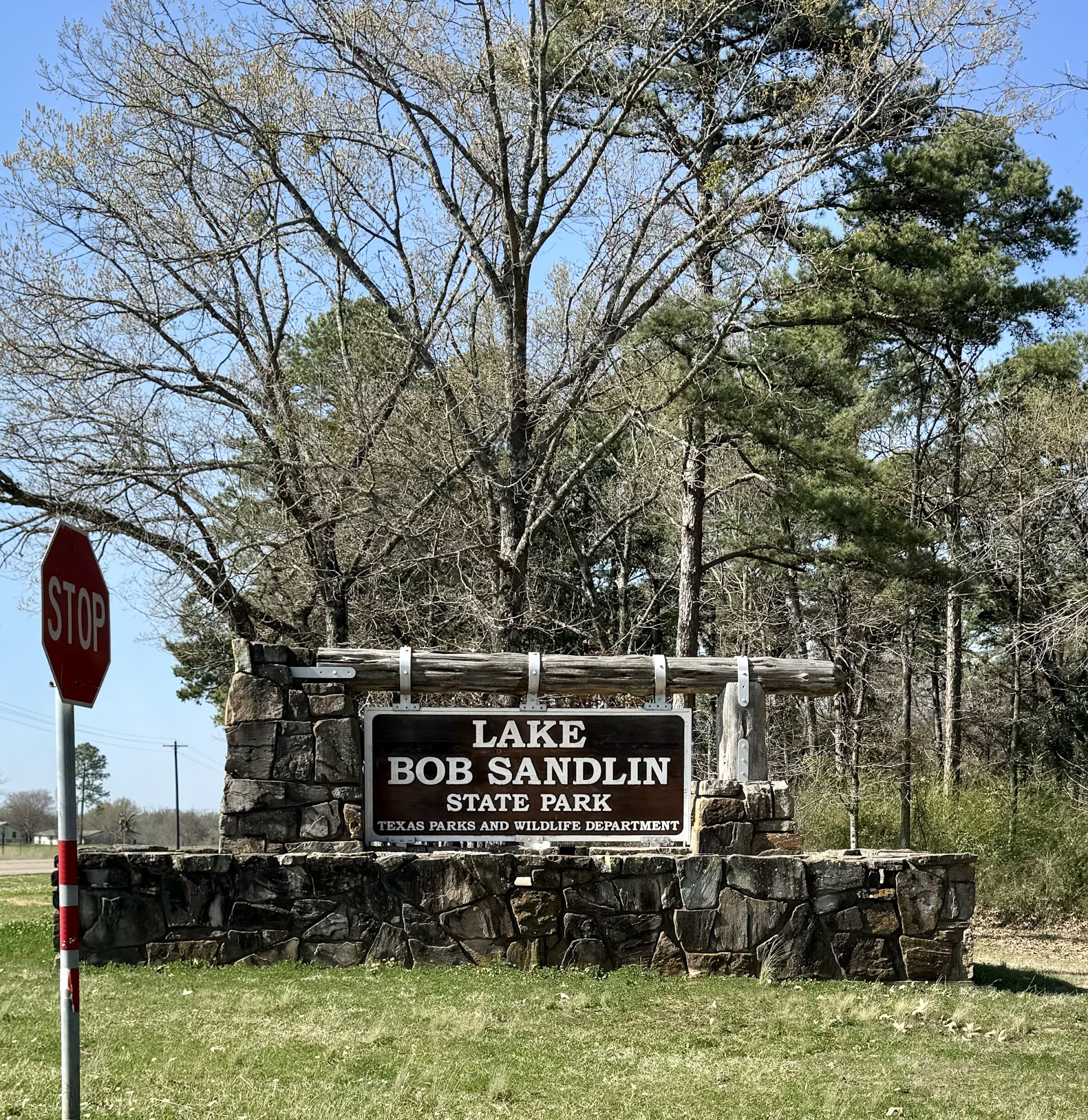 Lake Bob Sandlin State Park