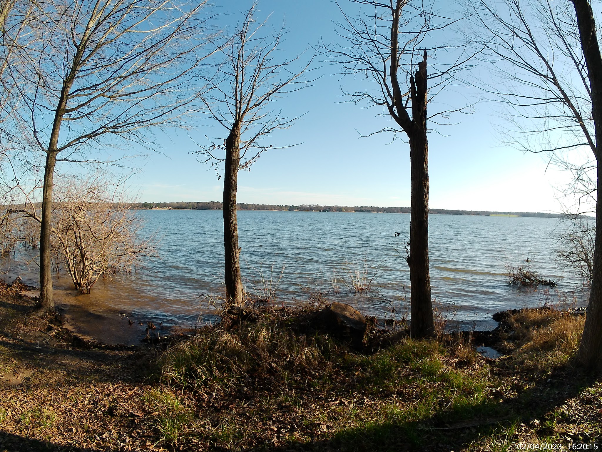 Lake Bob Sandlin State Park