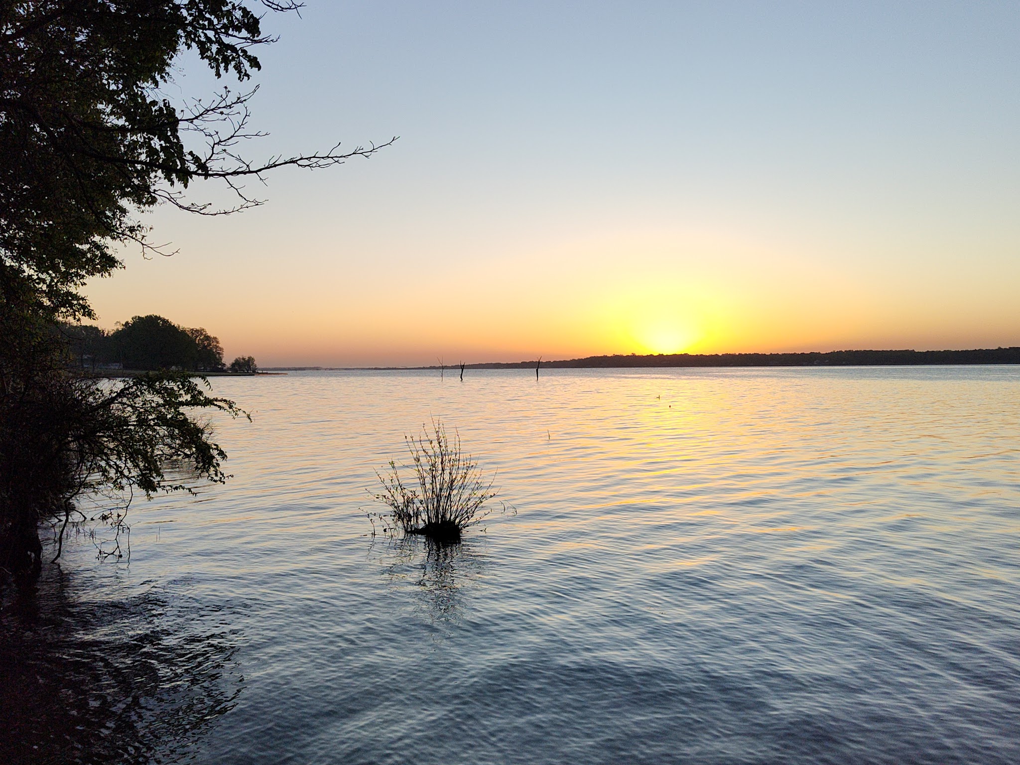 Lake Bob Sandlin State Park