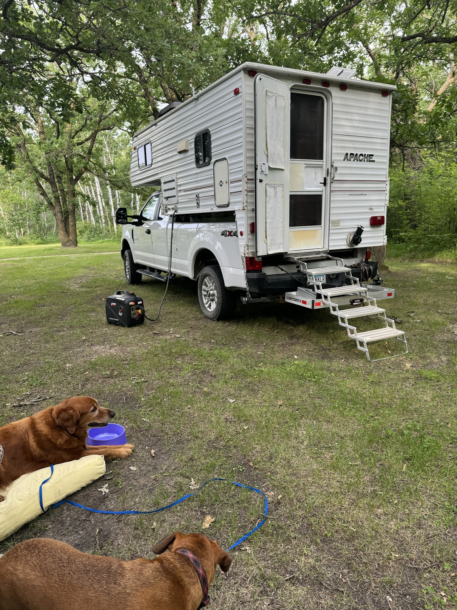 Two Rivers Campground
