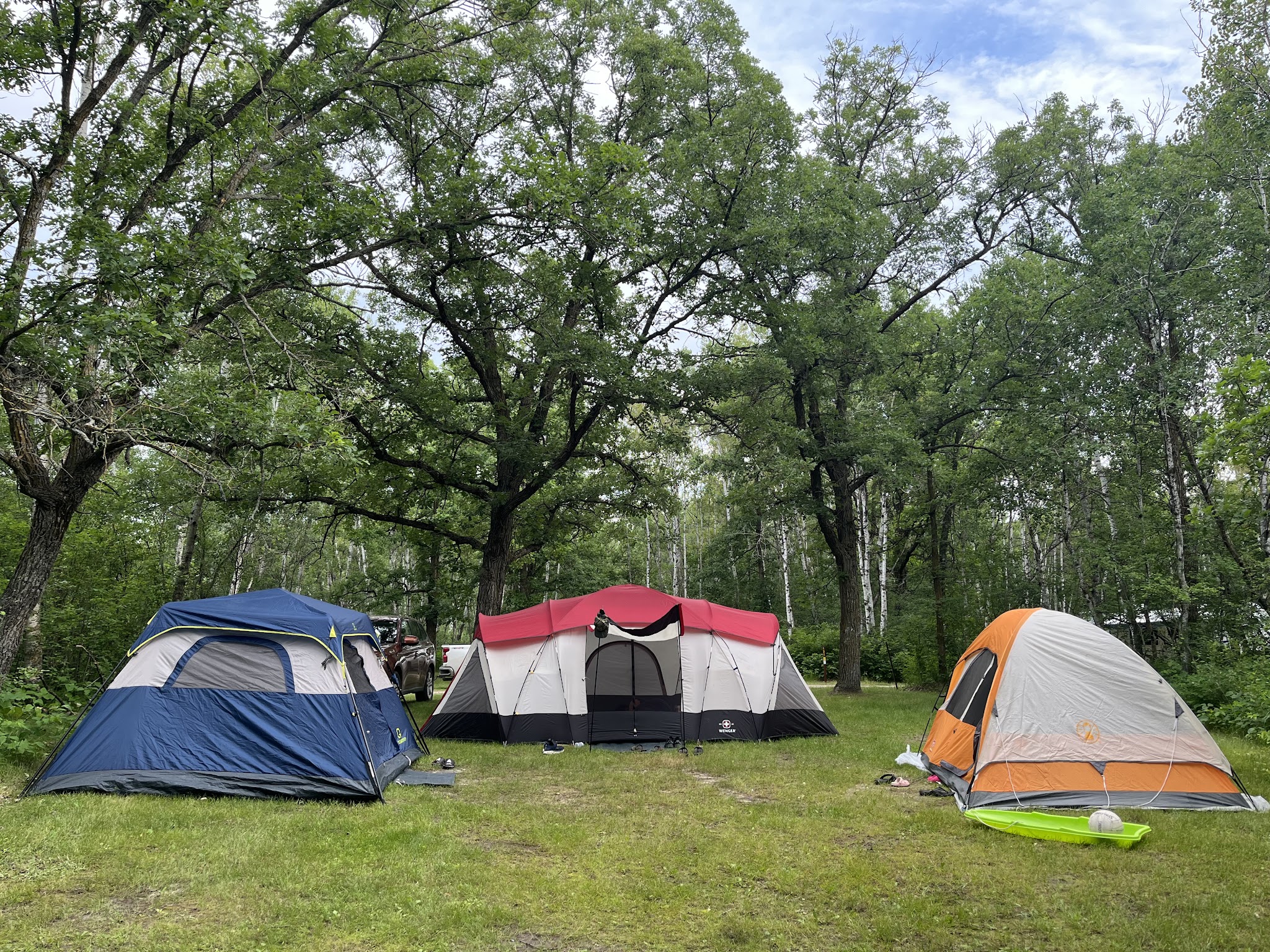 Two Rivers Campground