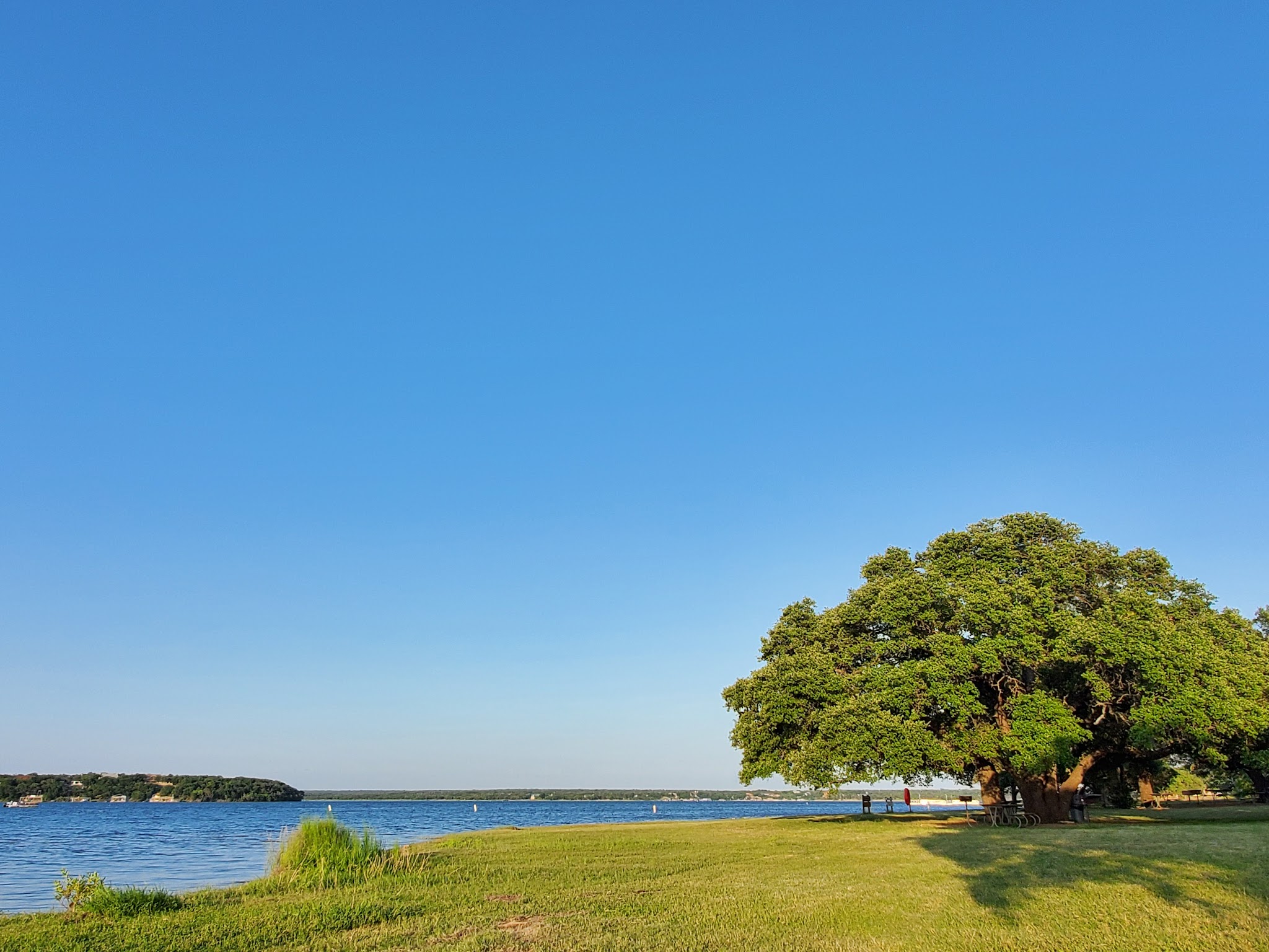 Lake Brownwood State Park