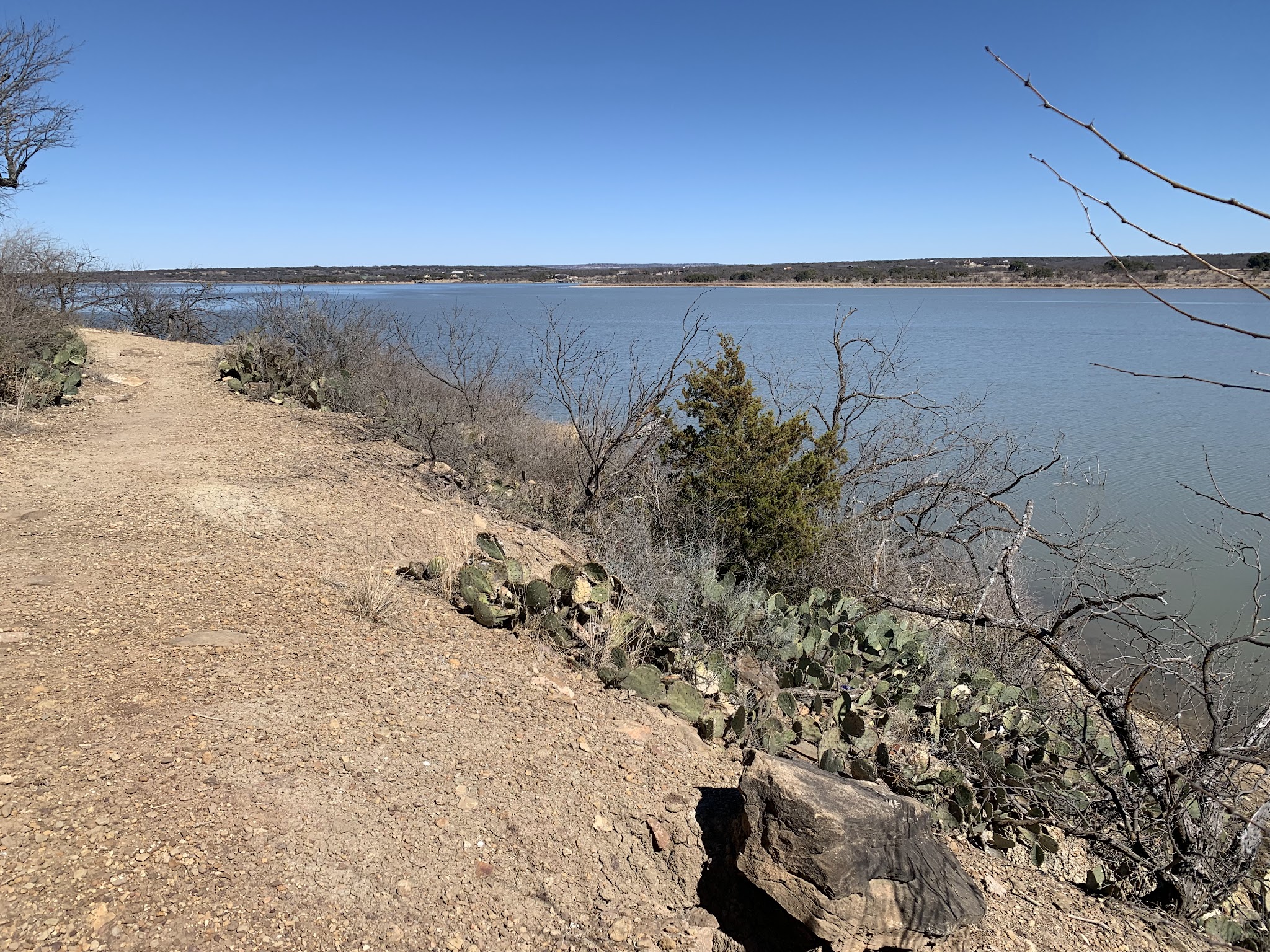 Lake Brownwood State Park