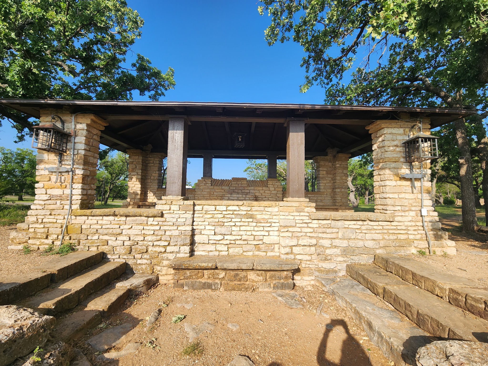 Lake Brownwood State Park