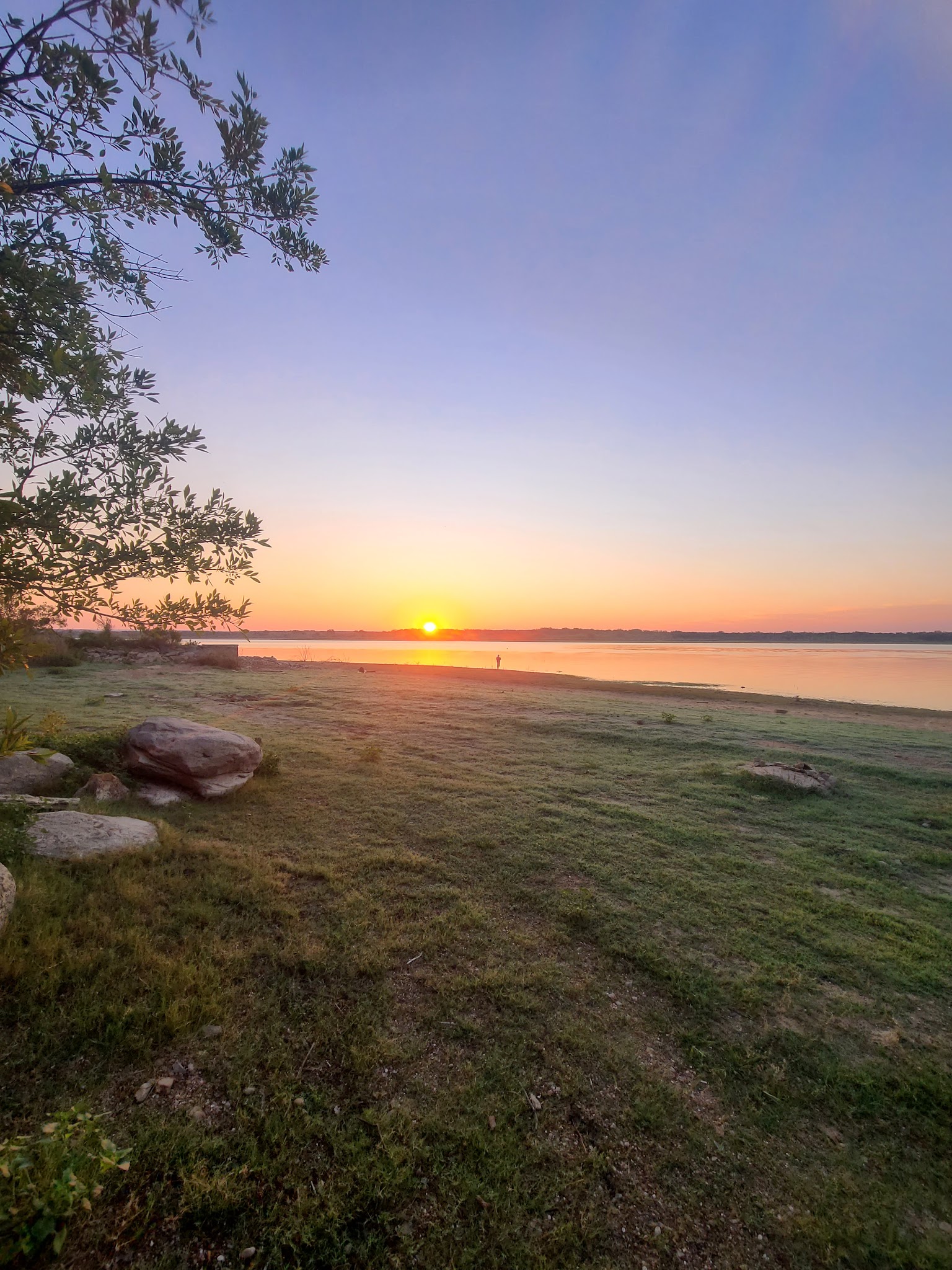 Lake Brownwood State Park